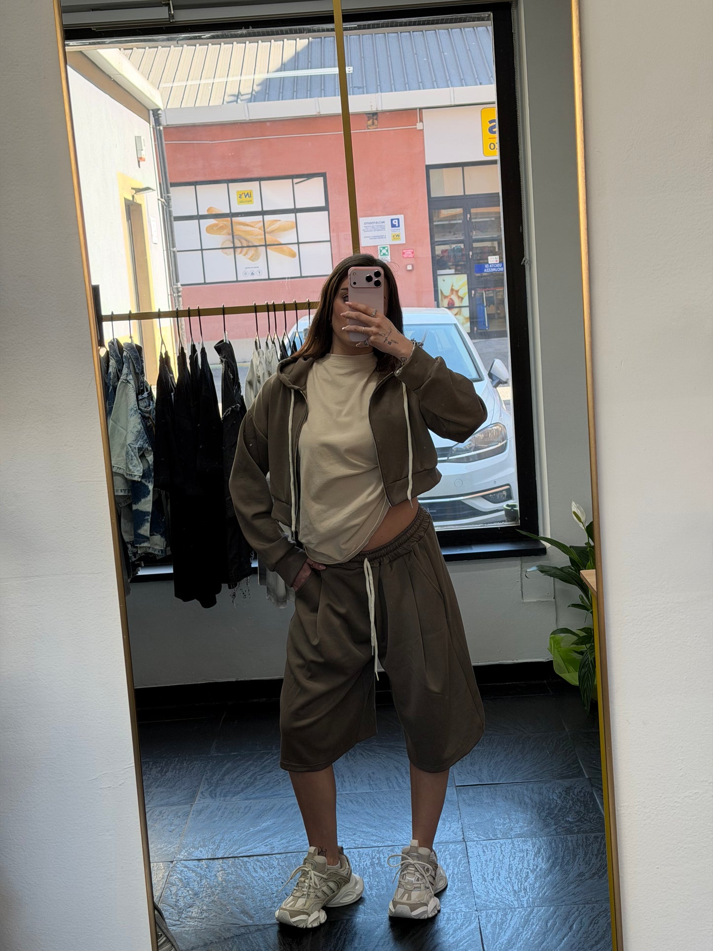 Coordinato Brooklyn- JadeShop