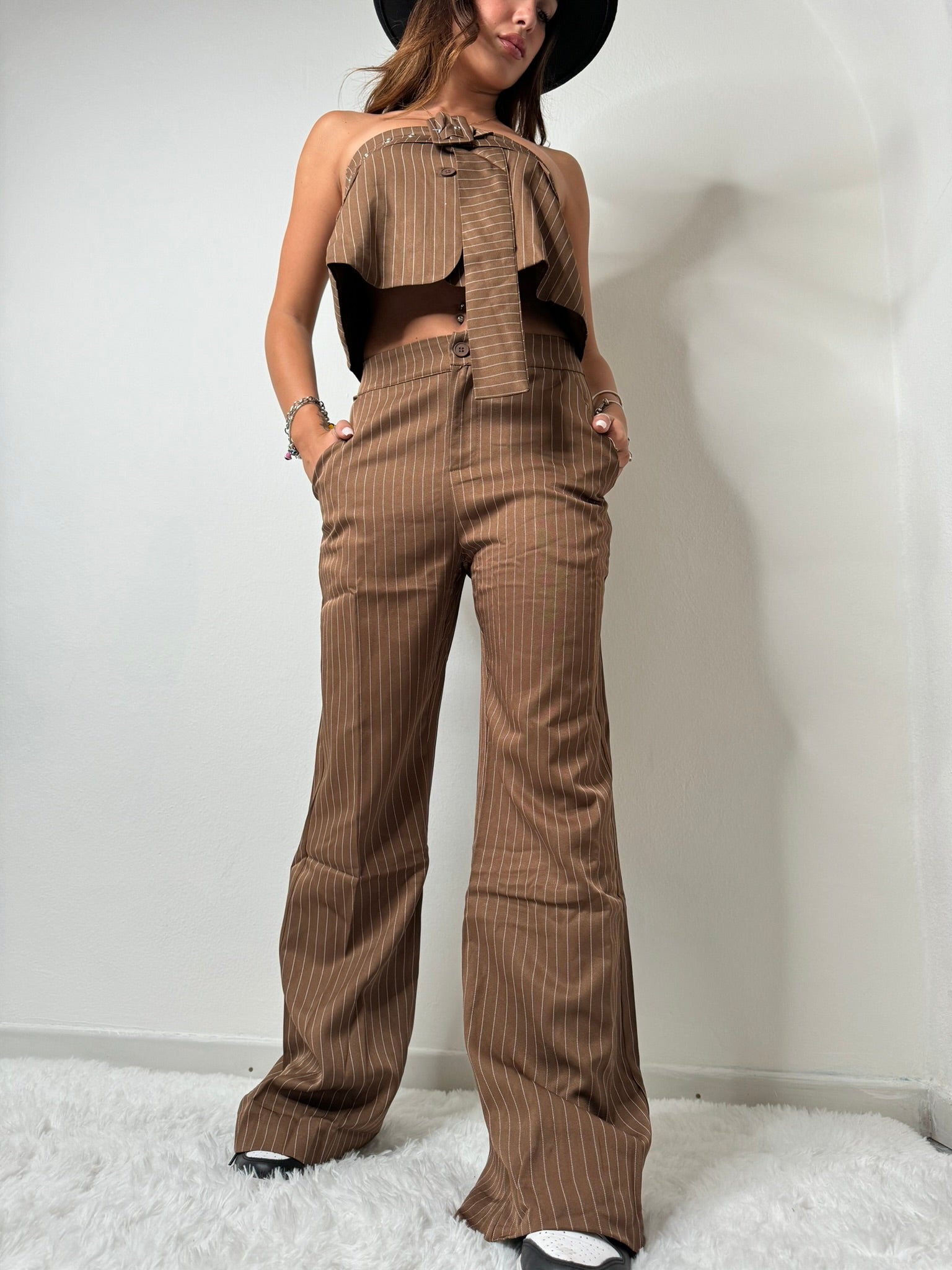 Coordinato Brownie- JadeShop