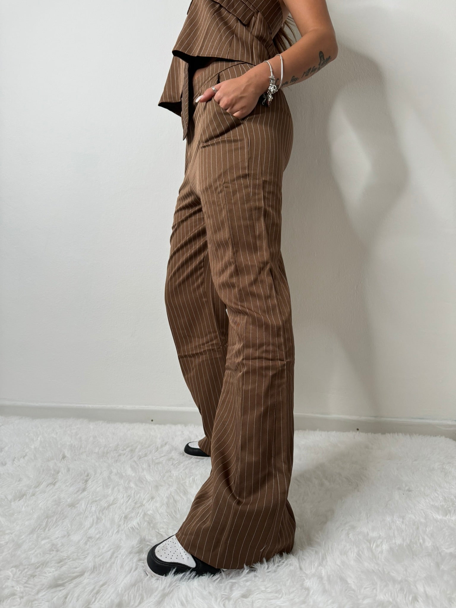 Coordinato Brownie- JadeShop