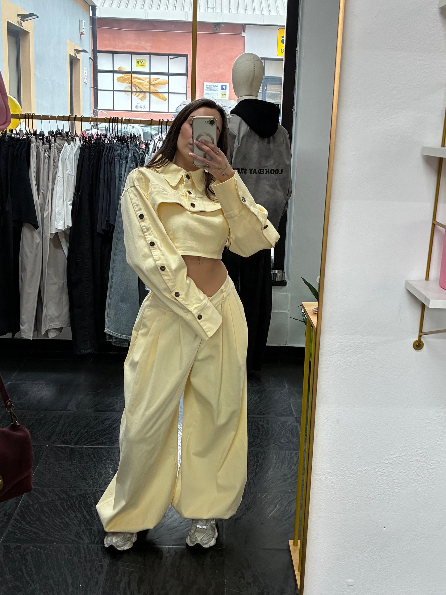 Coordinato Chan- JadeShop