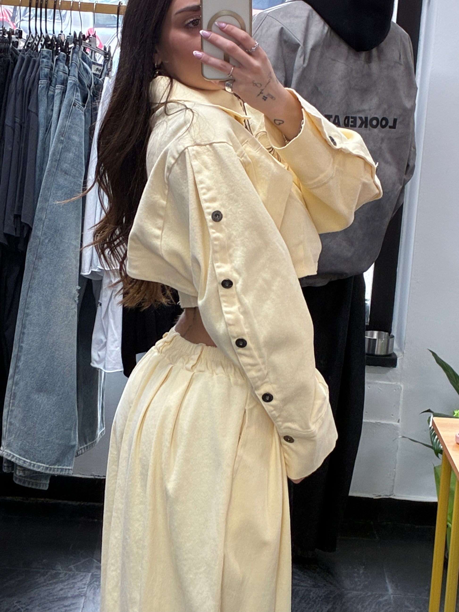 Coordinato Chan- JadeShop