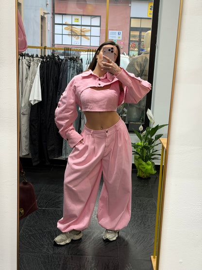 Coordinato Chan- JadeShop