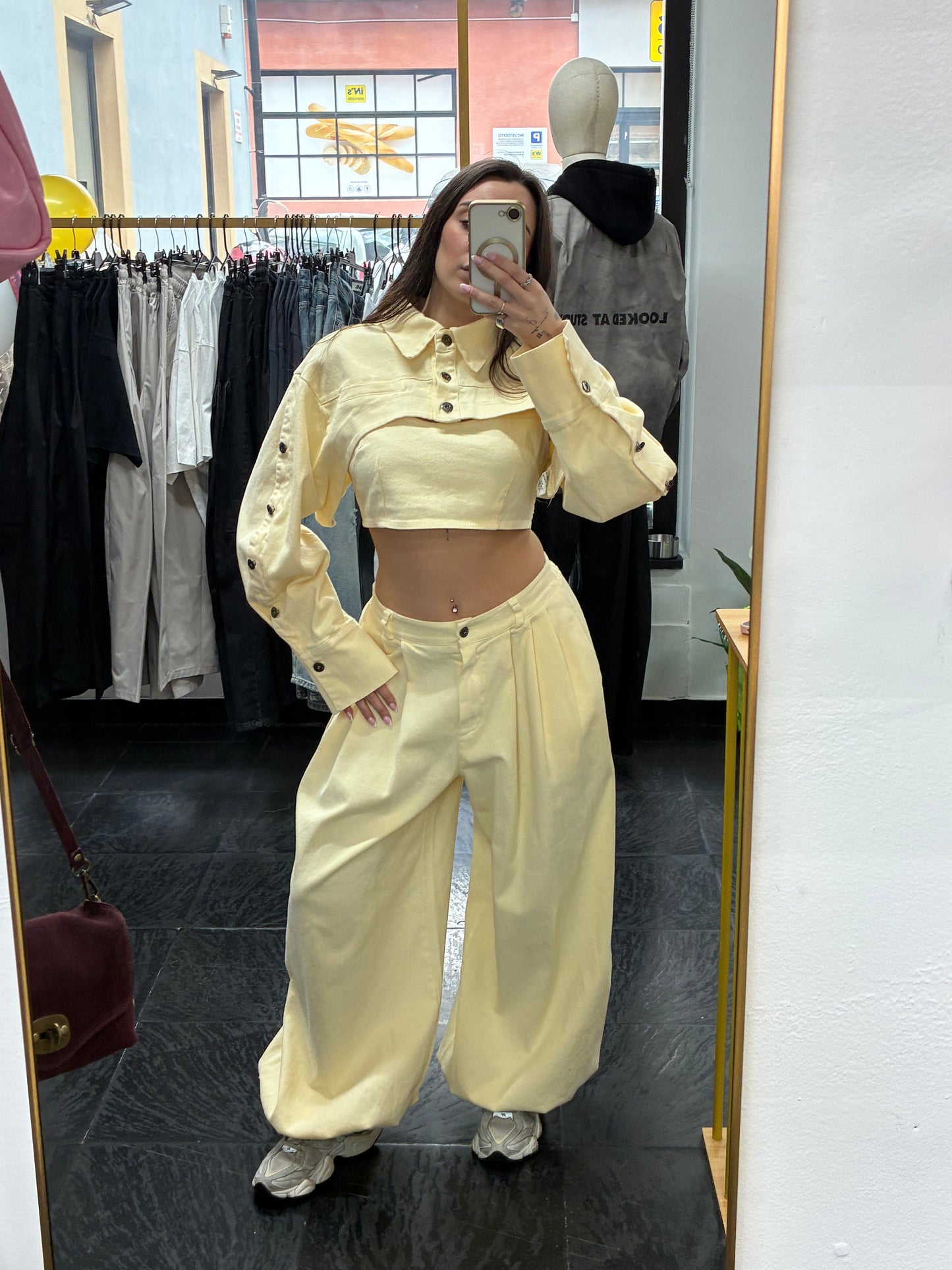 Coordinato Chan- JadeShop