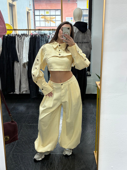 Coordinato Chanel- JadeShop