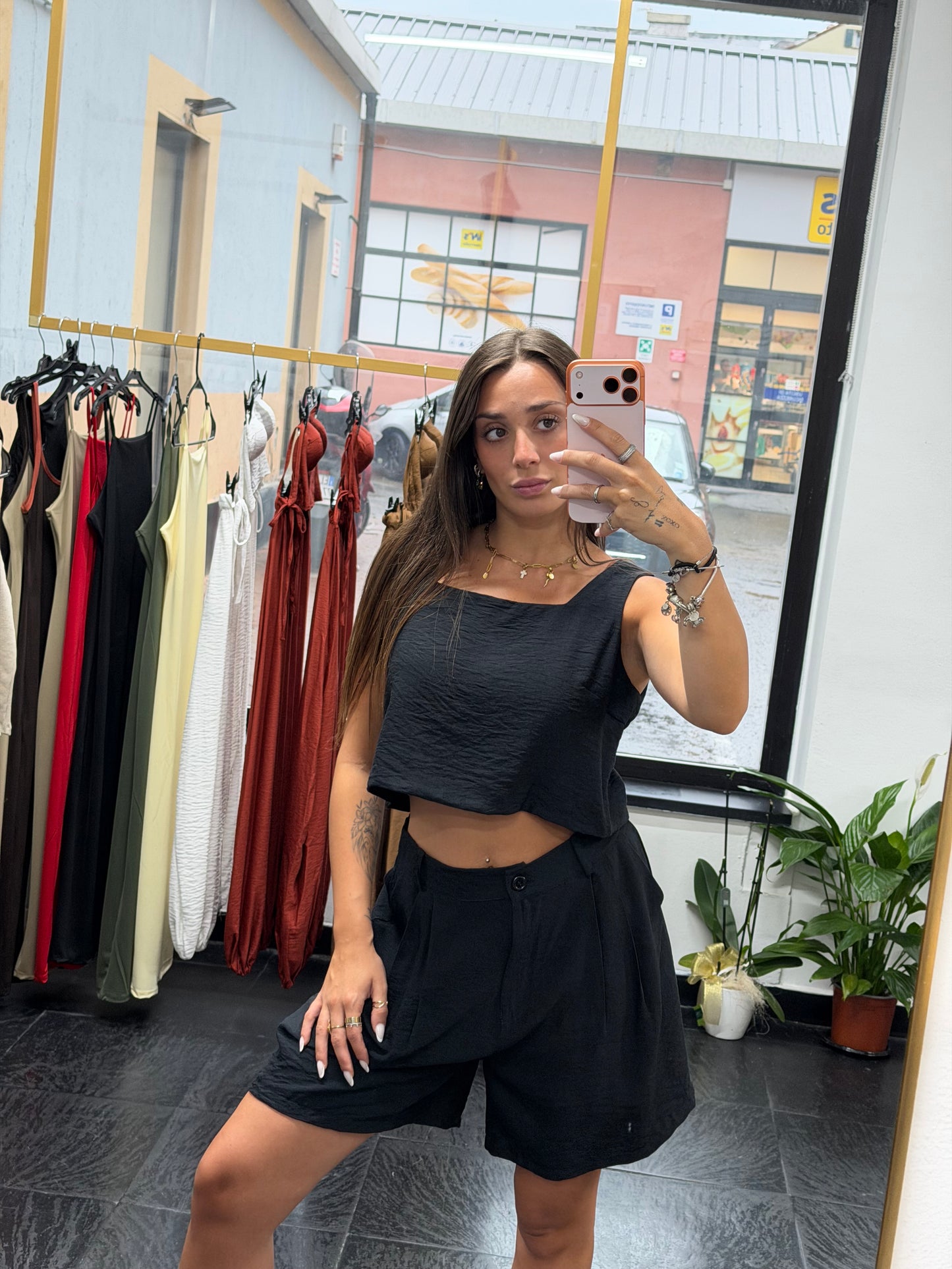 Coordinato Charlotte- JadeShop