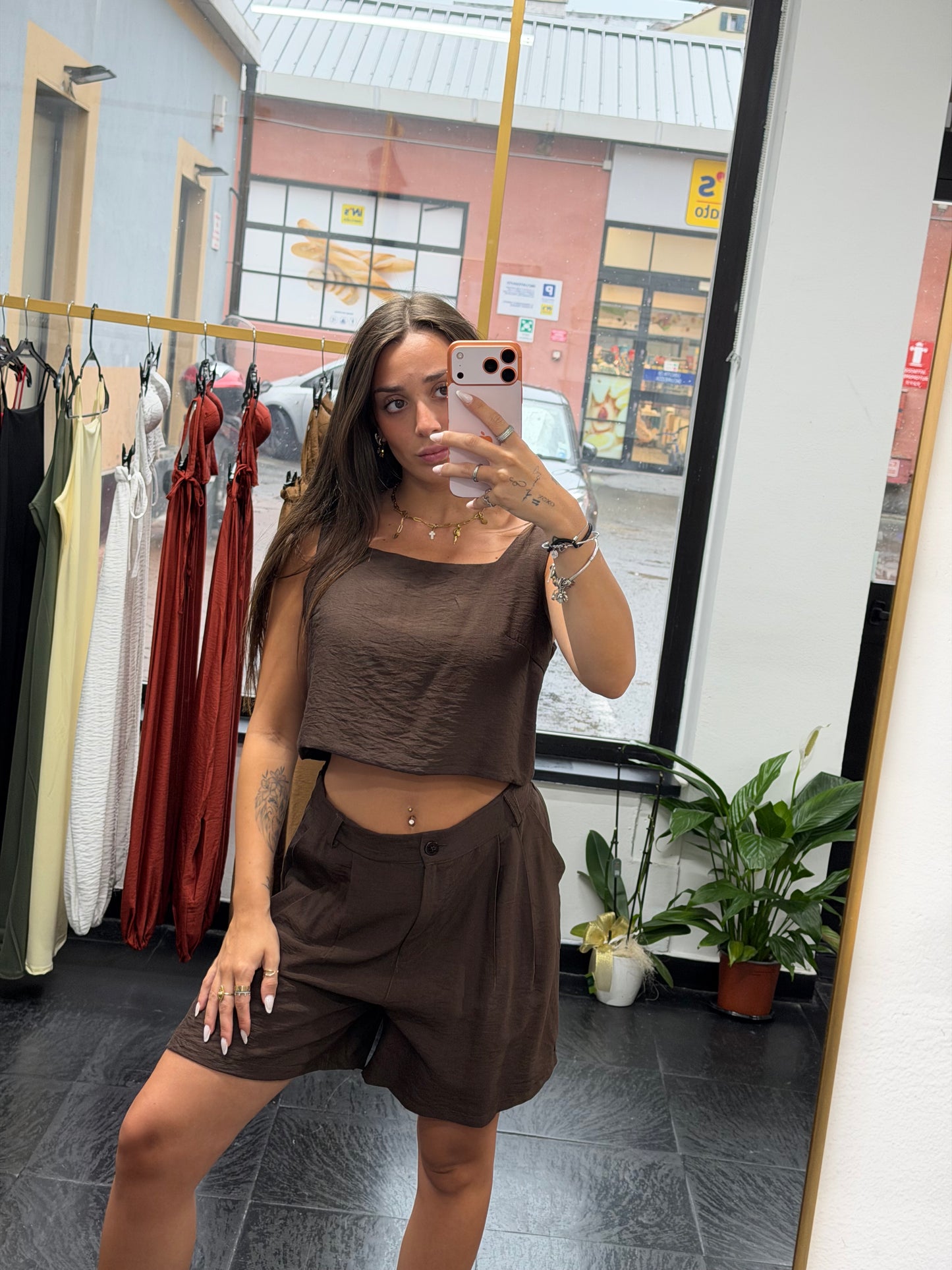 Coordinato Charlotte- JadeShop