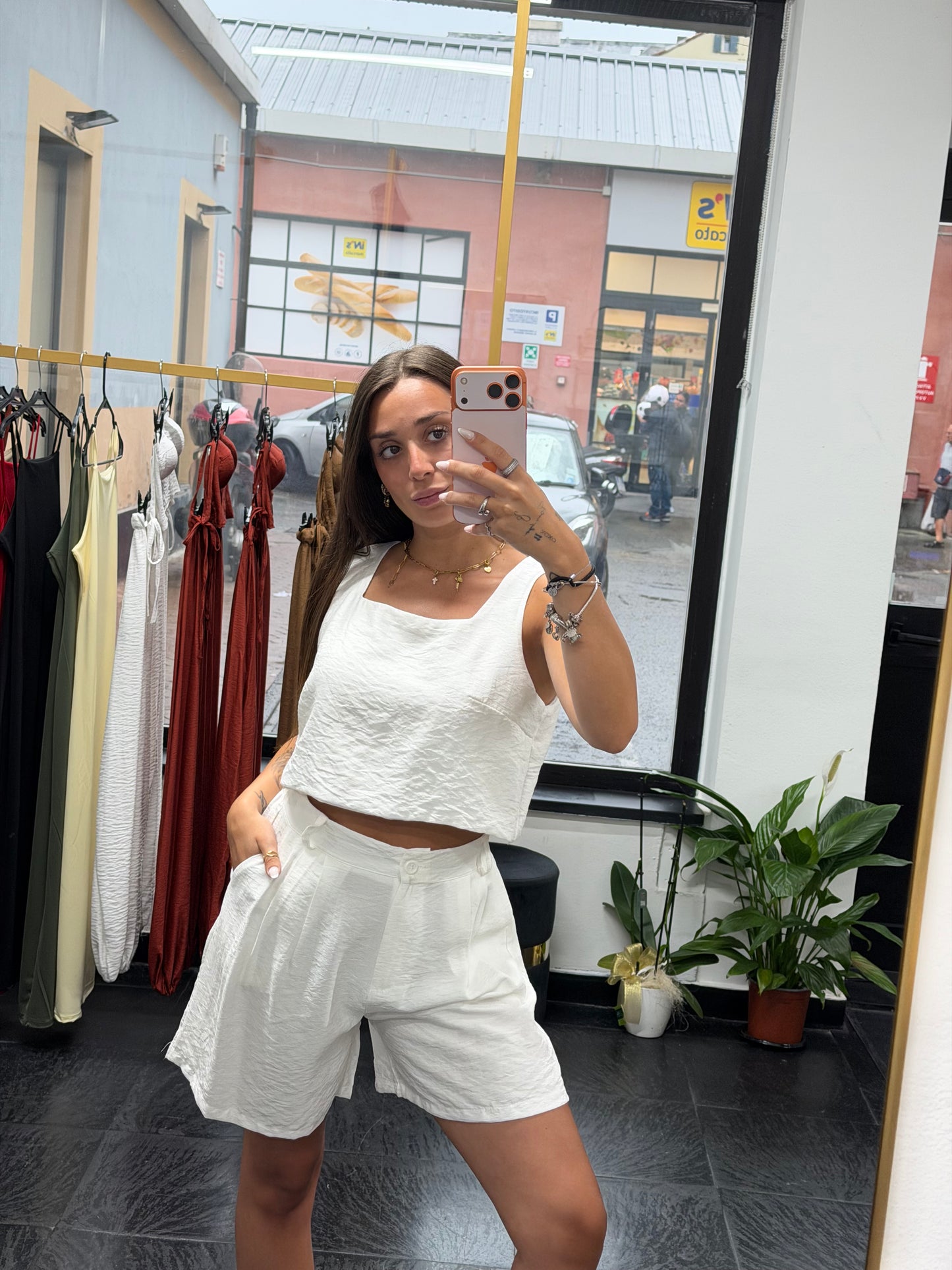 Coordinato Charlotte- JadeShop