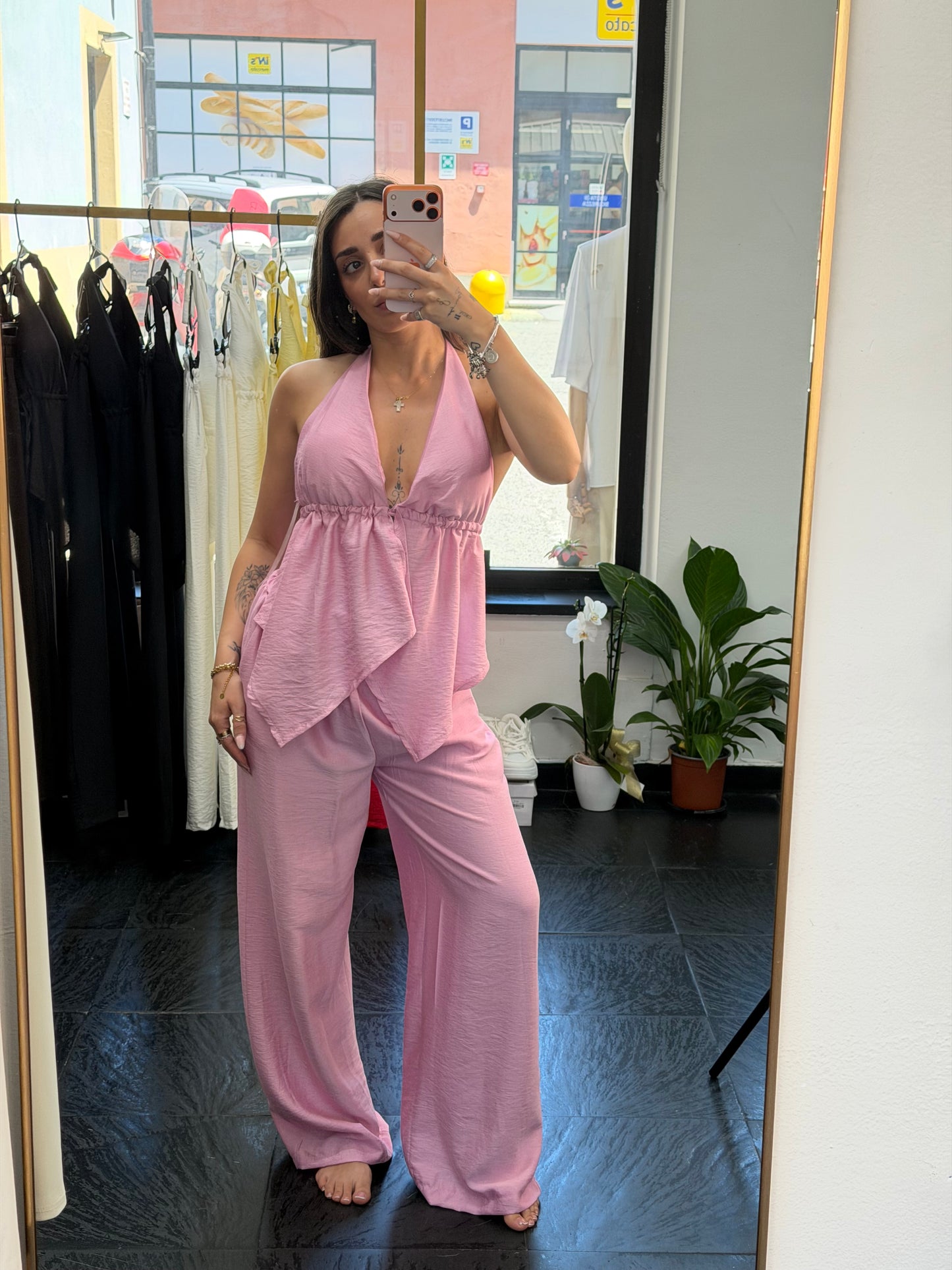 Coordinato Cleide- JadeShop