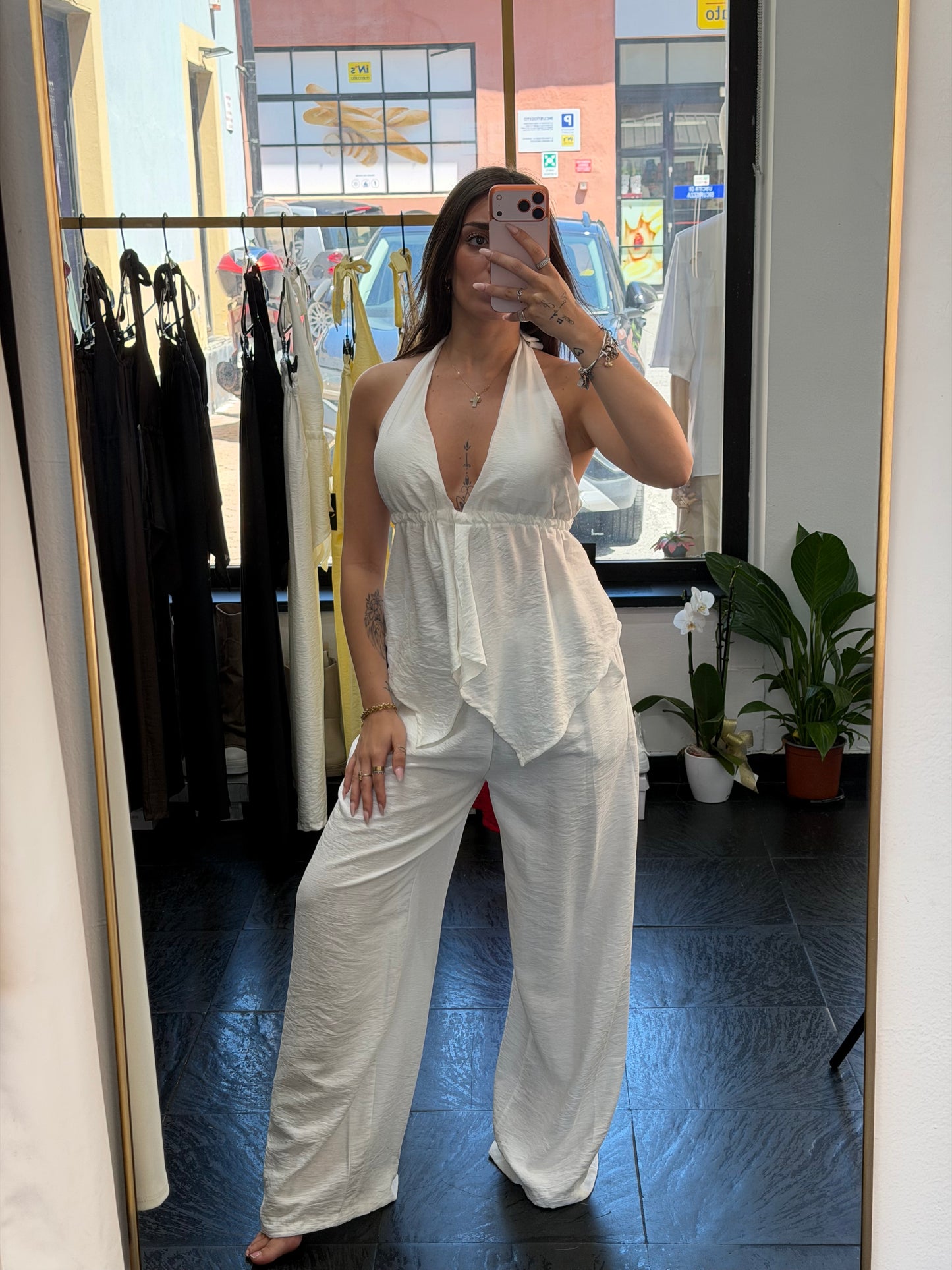 Coordinato Cleide- JadeShop