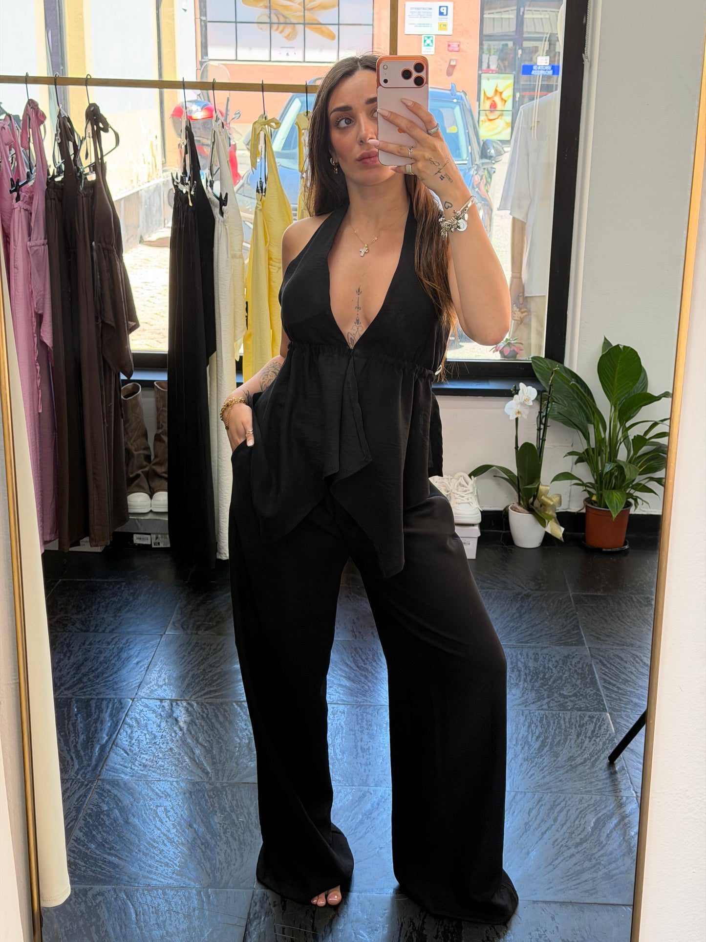 Coordinato Cleide- JadeShop