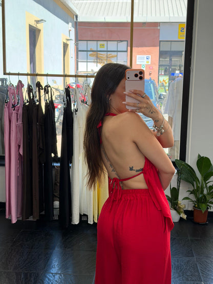 Coordinato Cleide- JadeShop