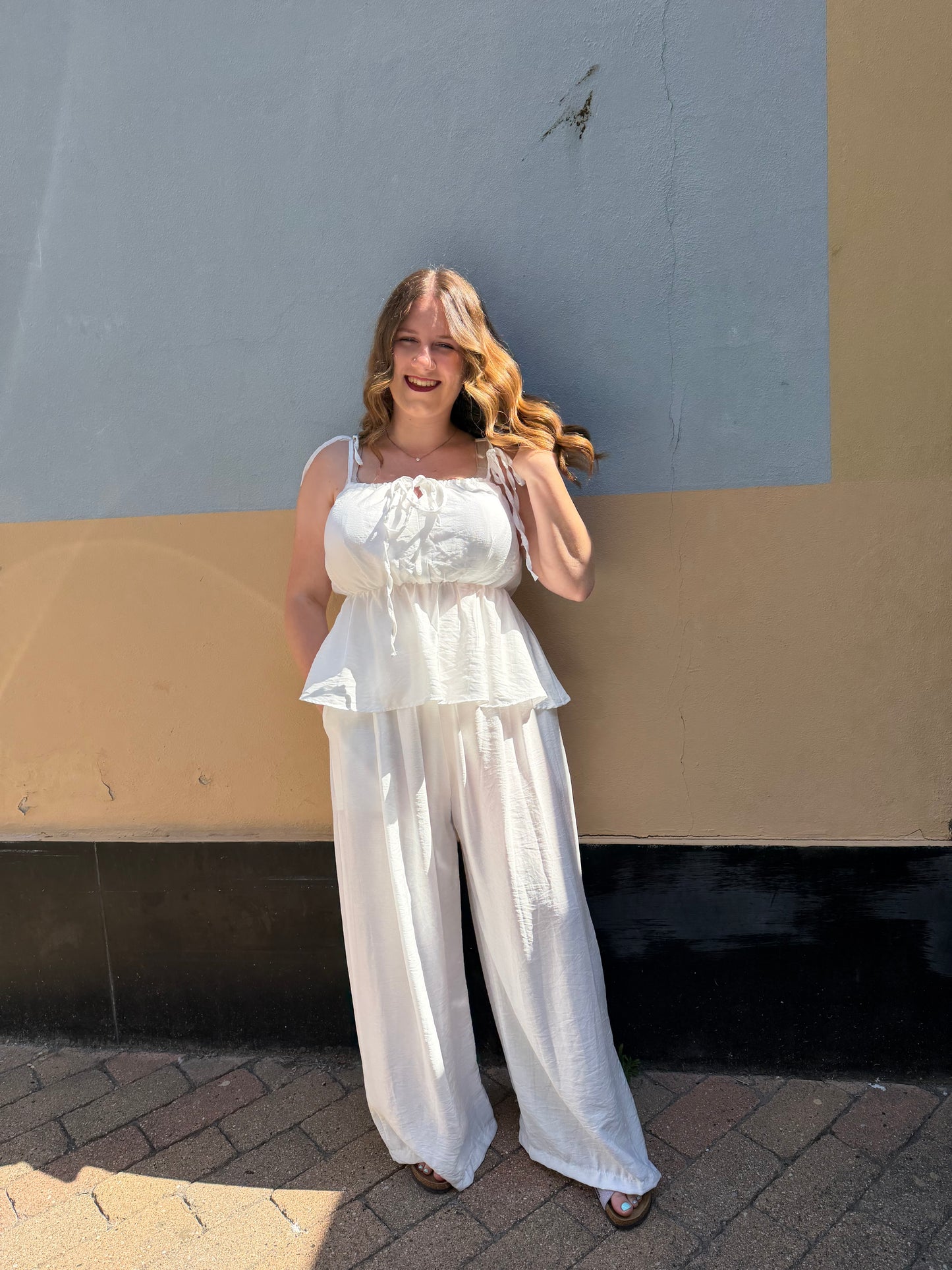 Coordinato Curvy Merody- JadeShop