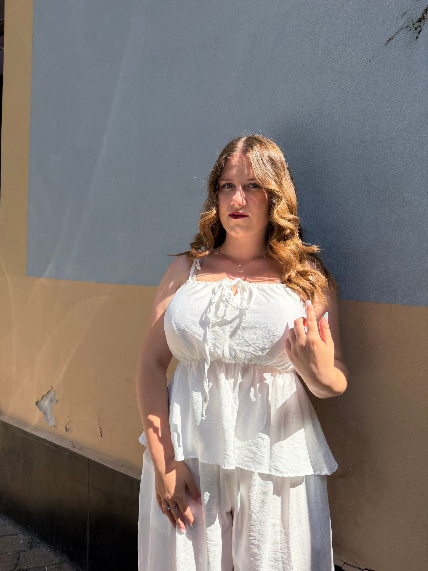 Coordinato Curvy Merody- JadeShop