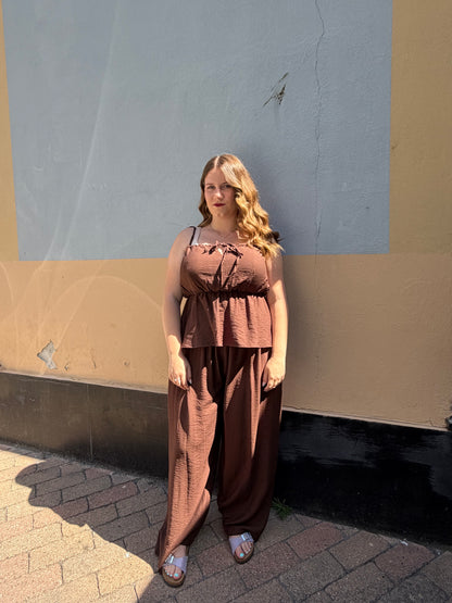 Coordinato Curvy Merody- JadeShop