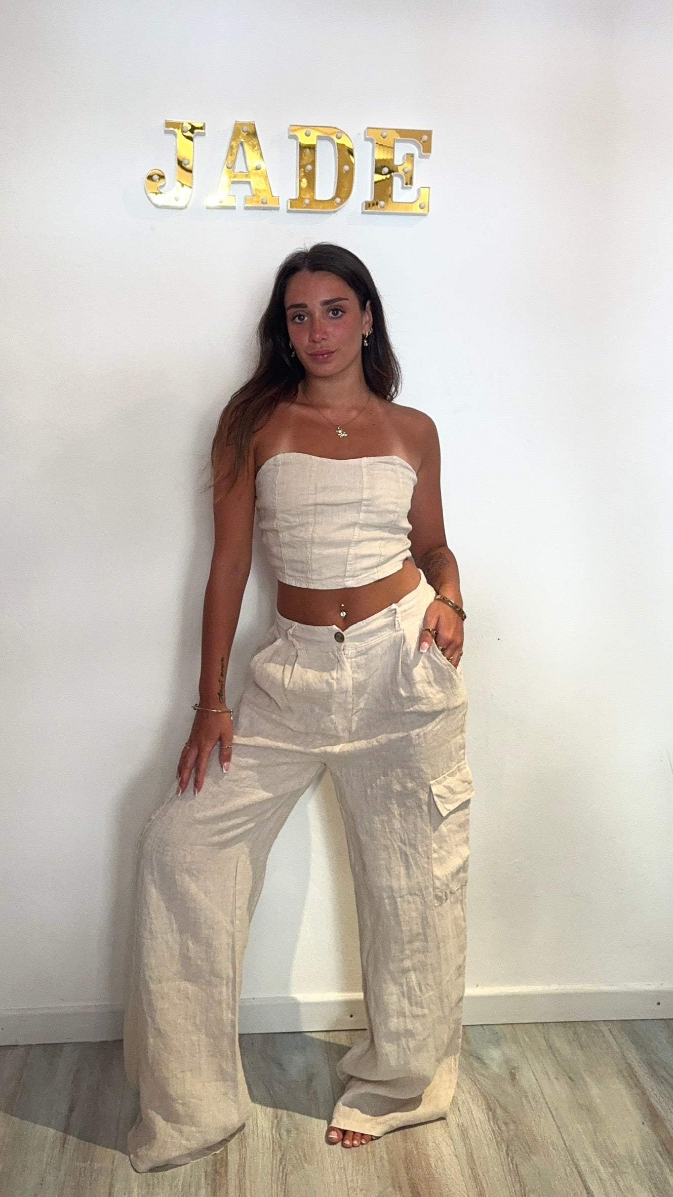 Coordinato Dea- JadeShop