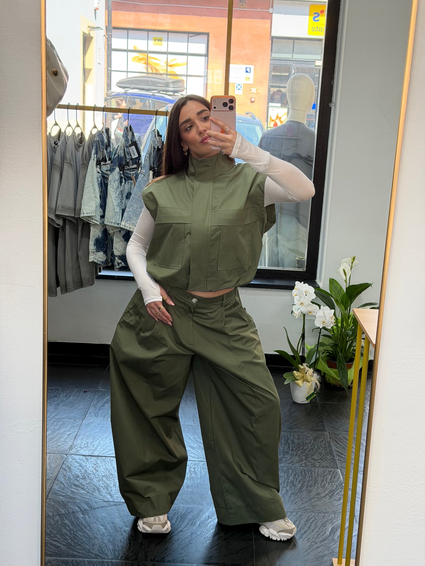 Coordinato Desert- JadeShop