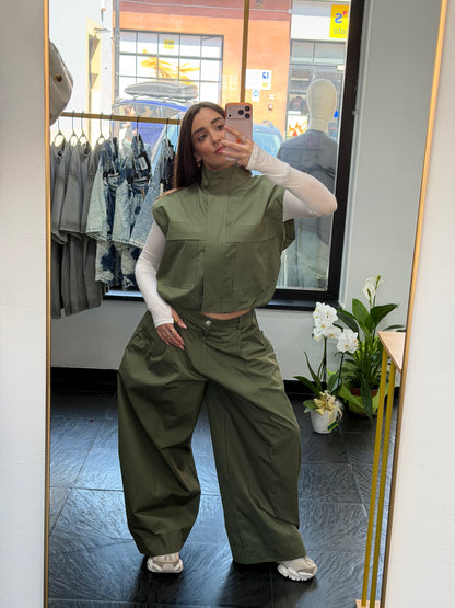 Coordinato Desert- JadeShop