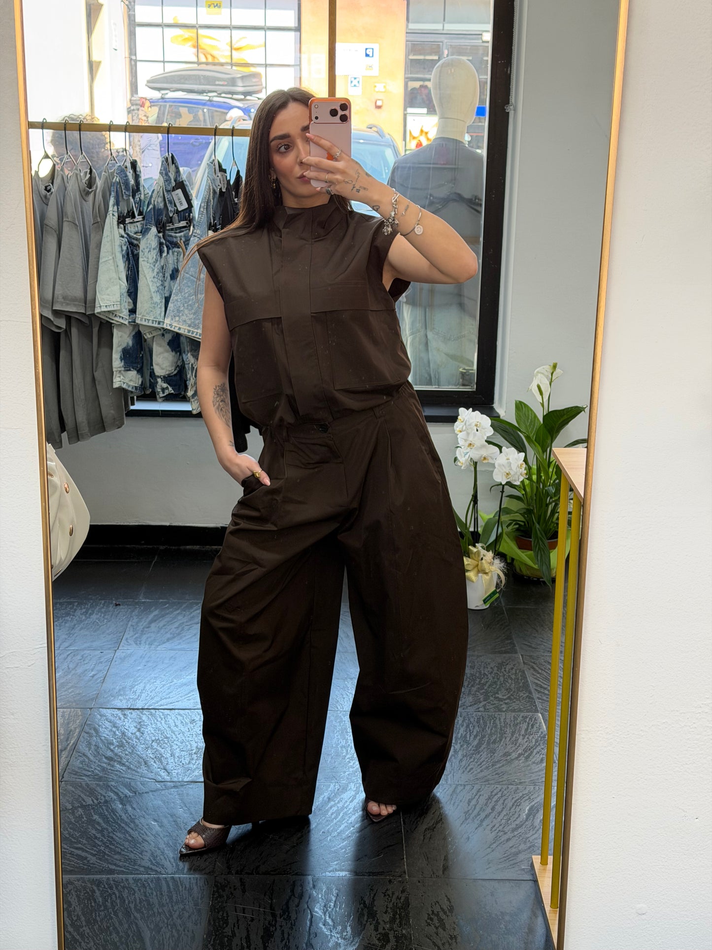 Coordinato Desert- JadeShop