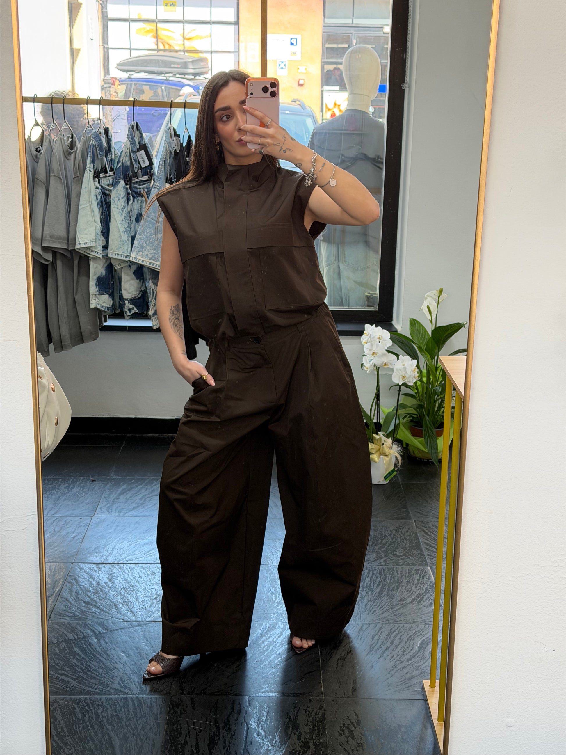Coordinato Desert- JadeShop