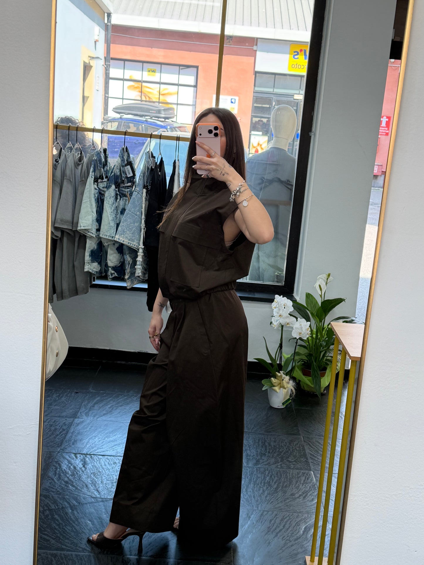 Coordinato Desert- JadeShop