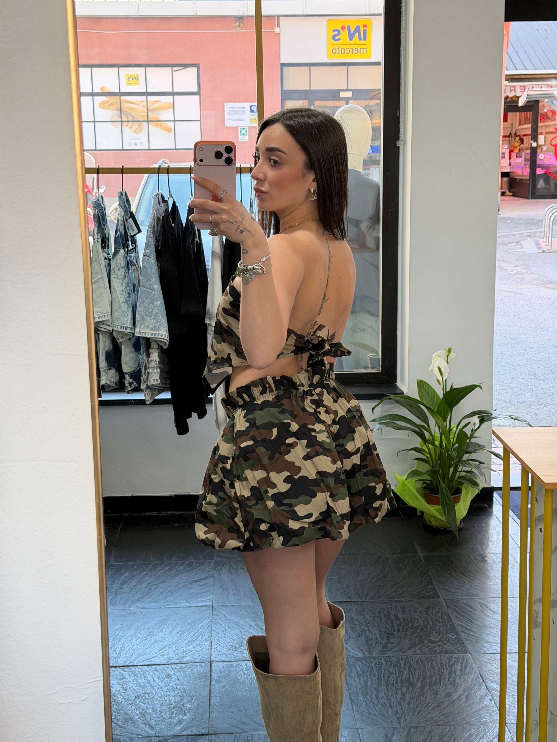 Coordinato Dynamite- JadeShop