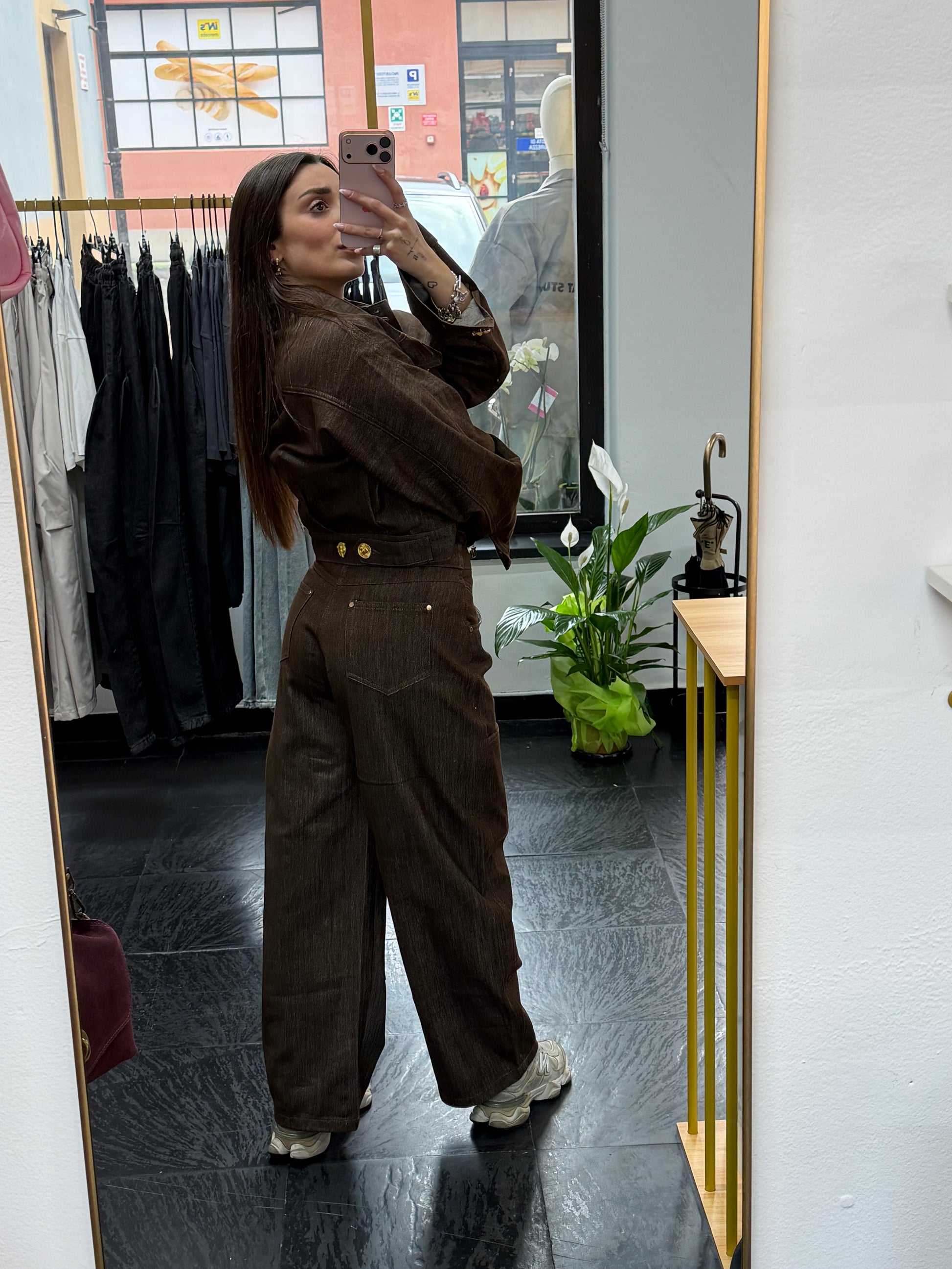 Coordinato Ellie- JadeShop