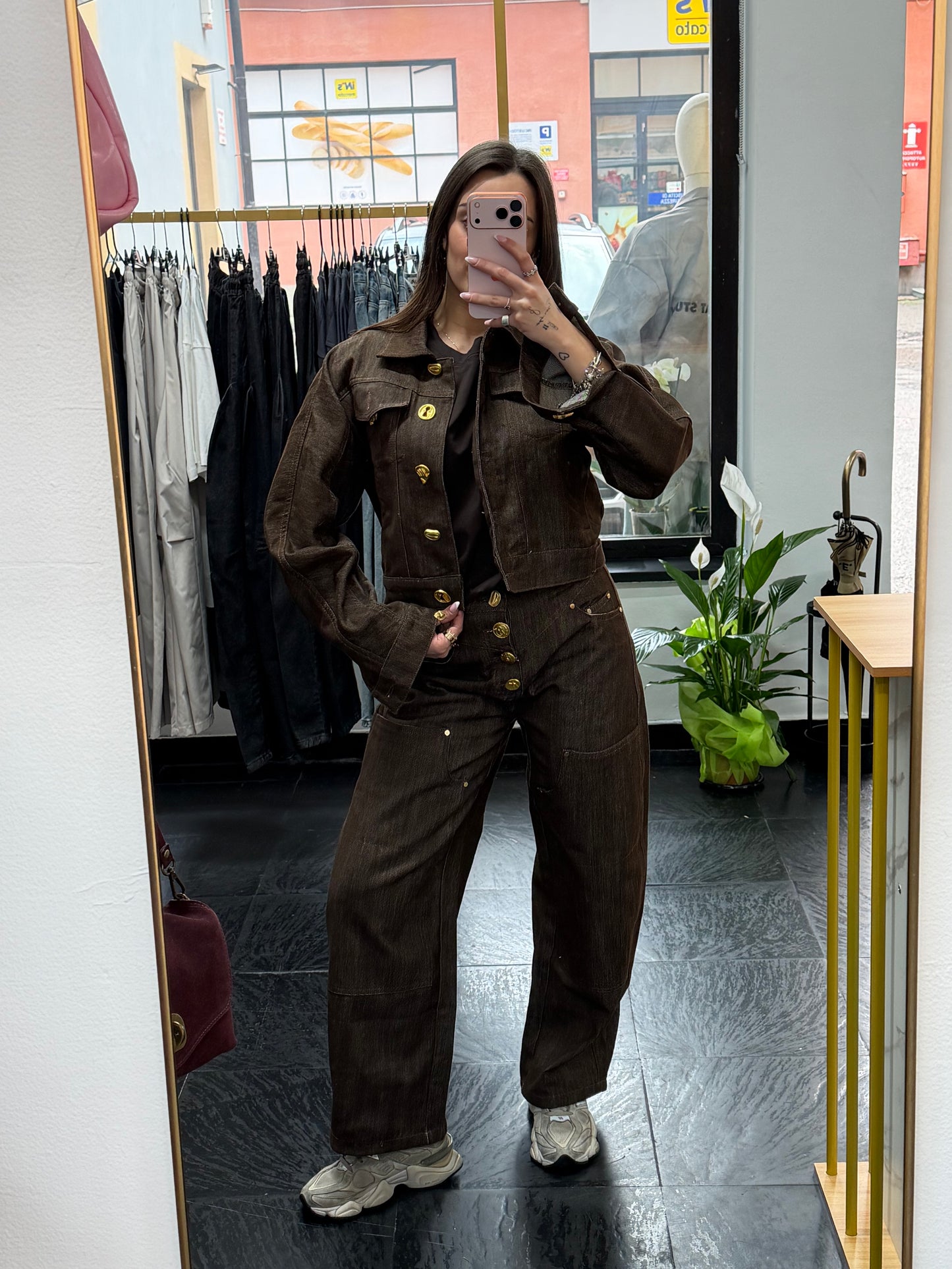Coordinato Ellie- JadeShop