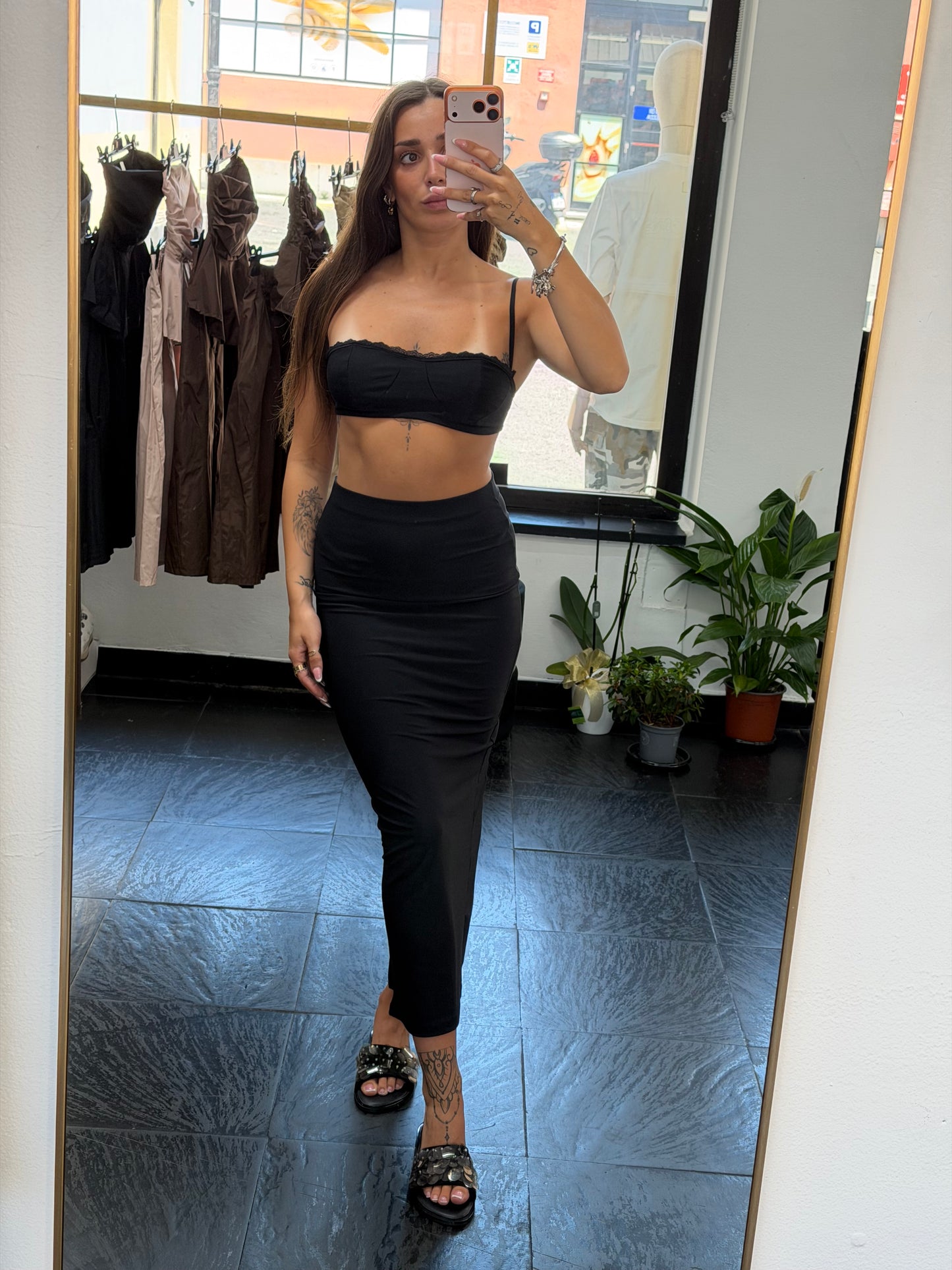 Coordinato Hazel- JadeShop
