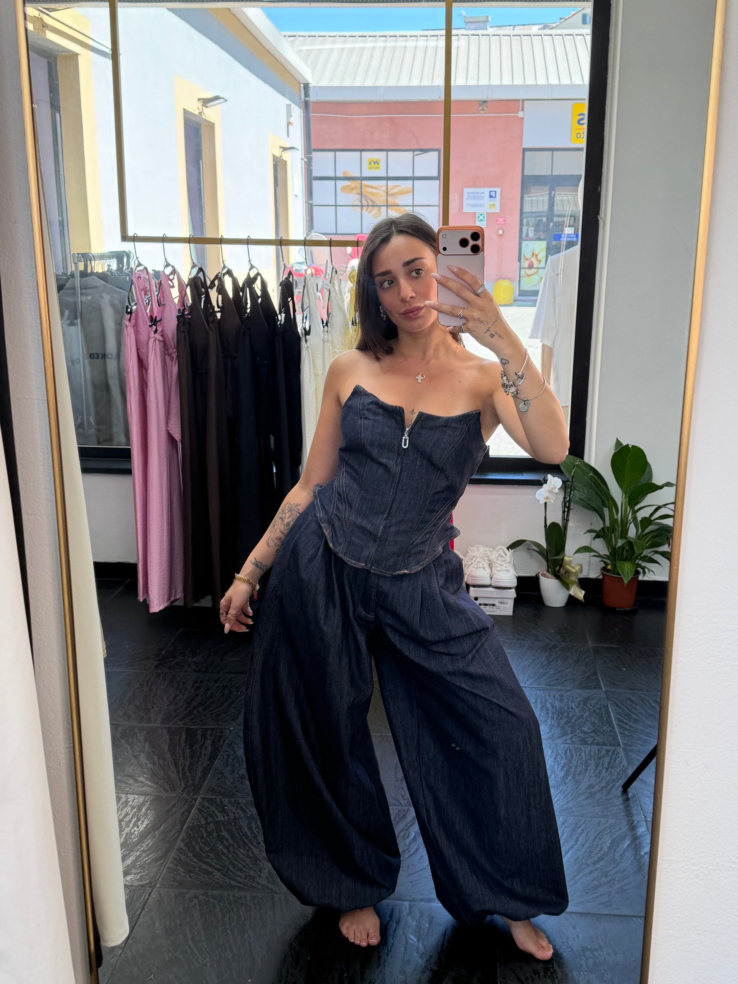 Coordinato Hilton- JadeShop