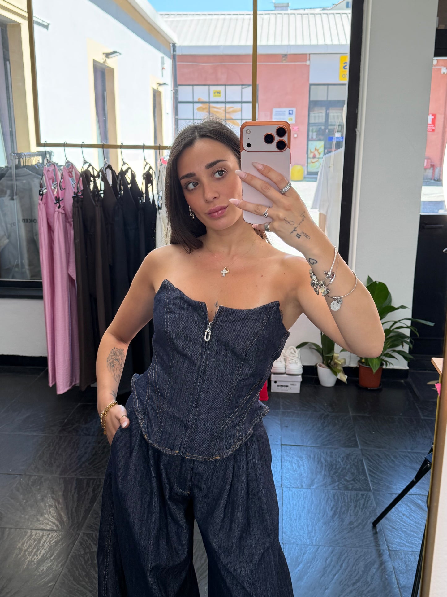 Coordinato Hilton- JadeShop