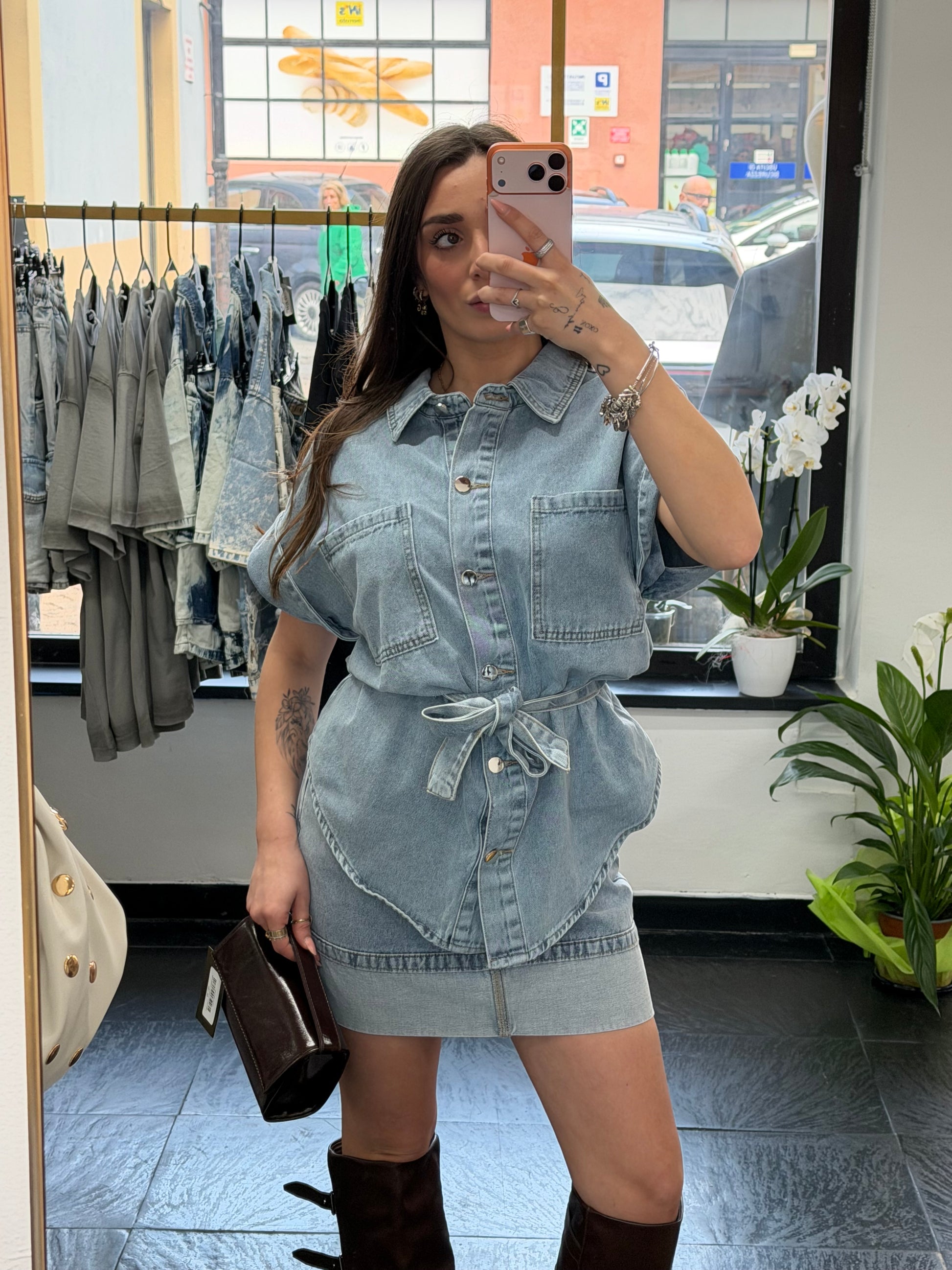 Coordinato Ice- JadeShop