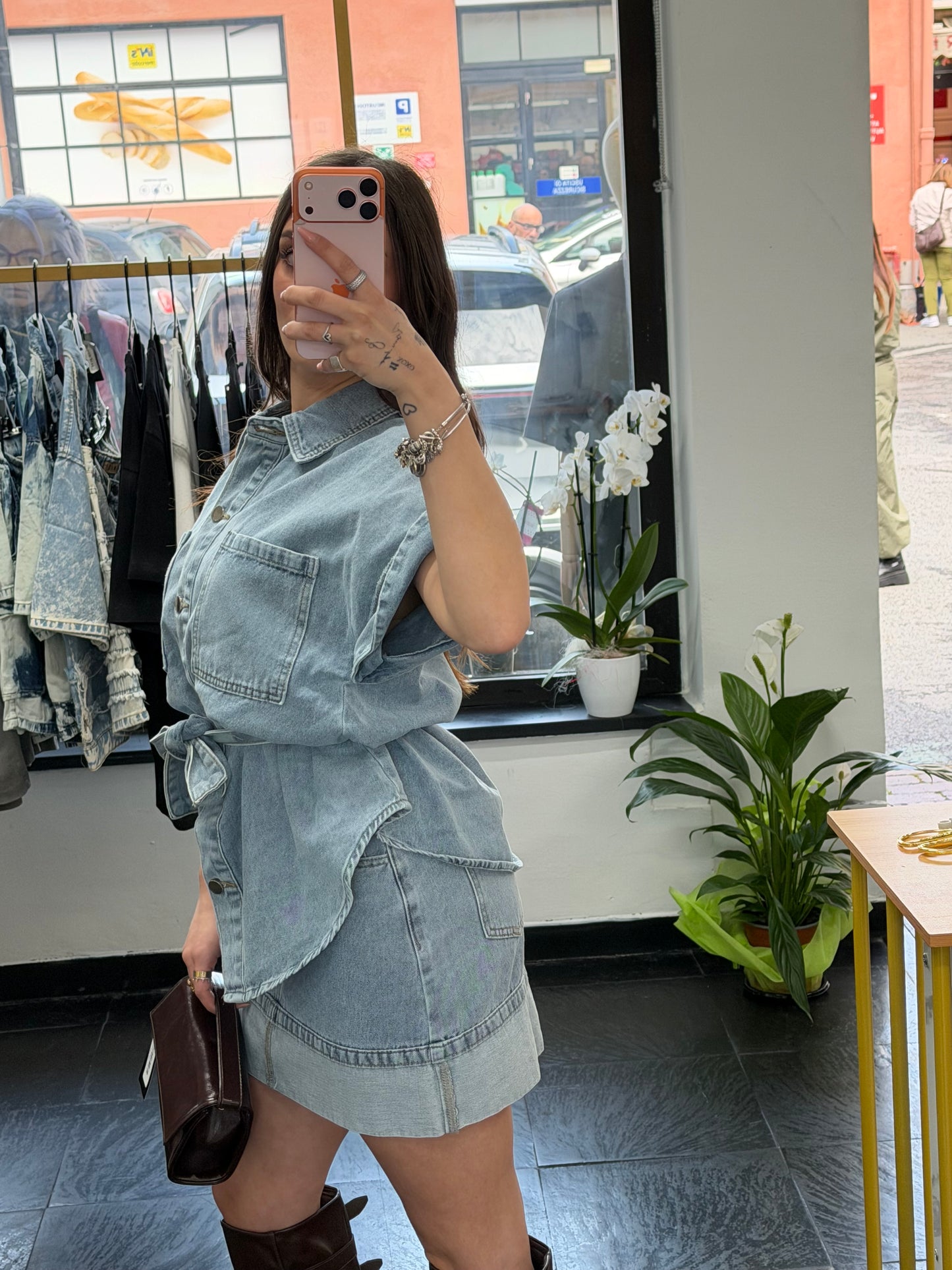Coordinato Ice- JadeShop