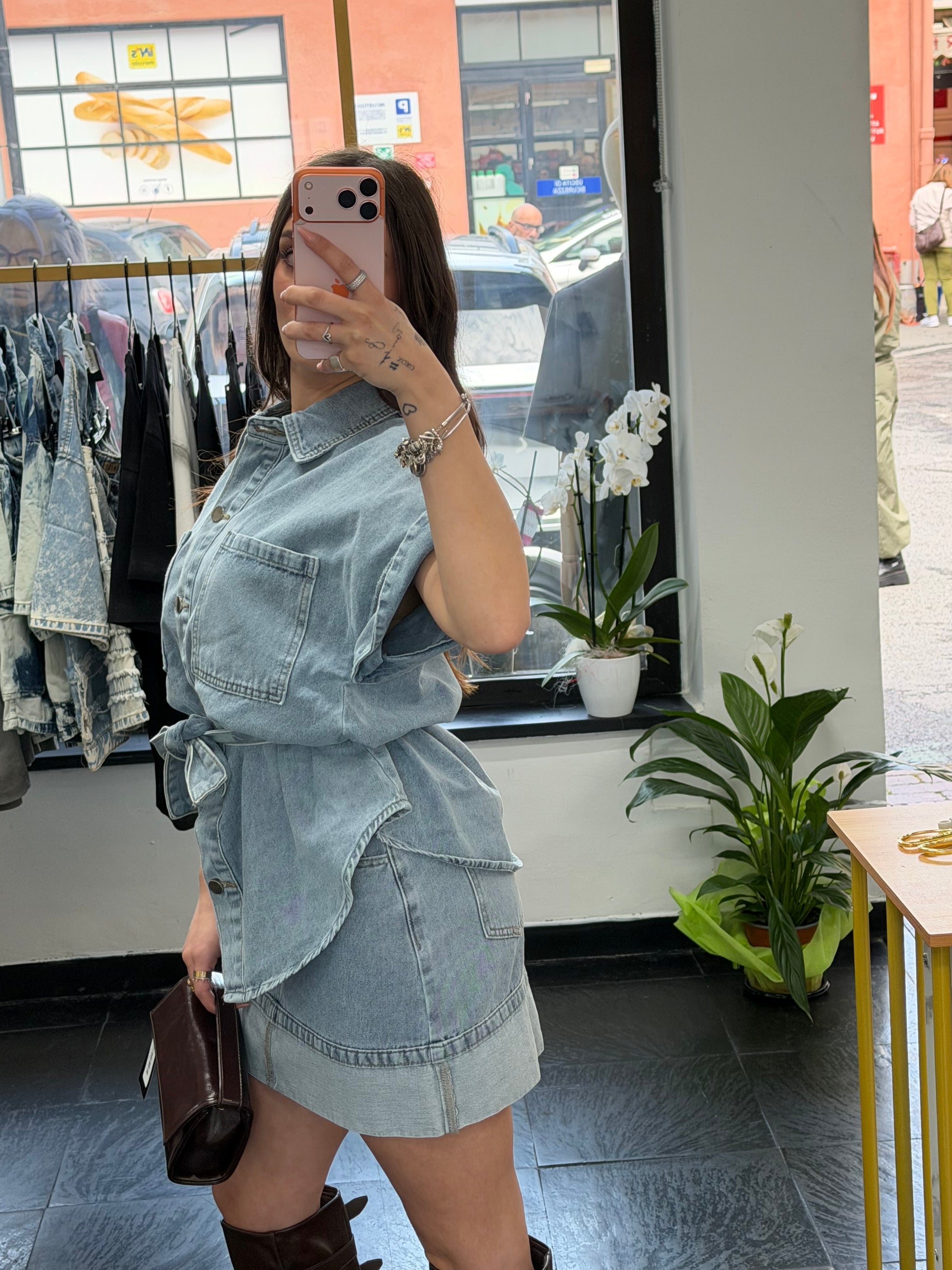 Coordinato Ice- JadeShop