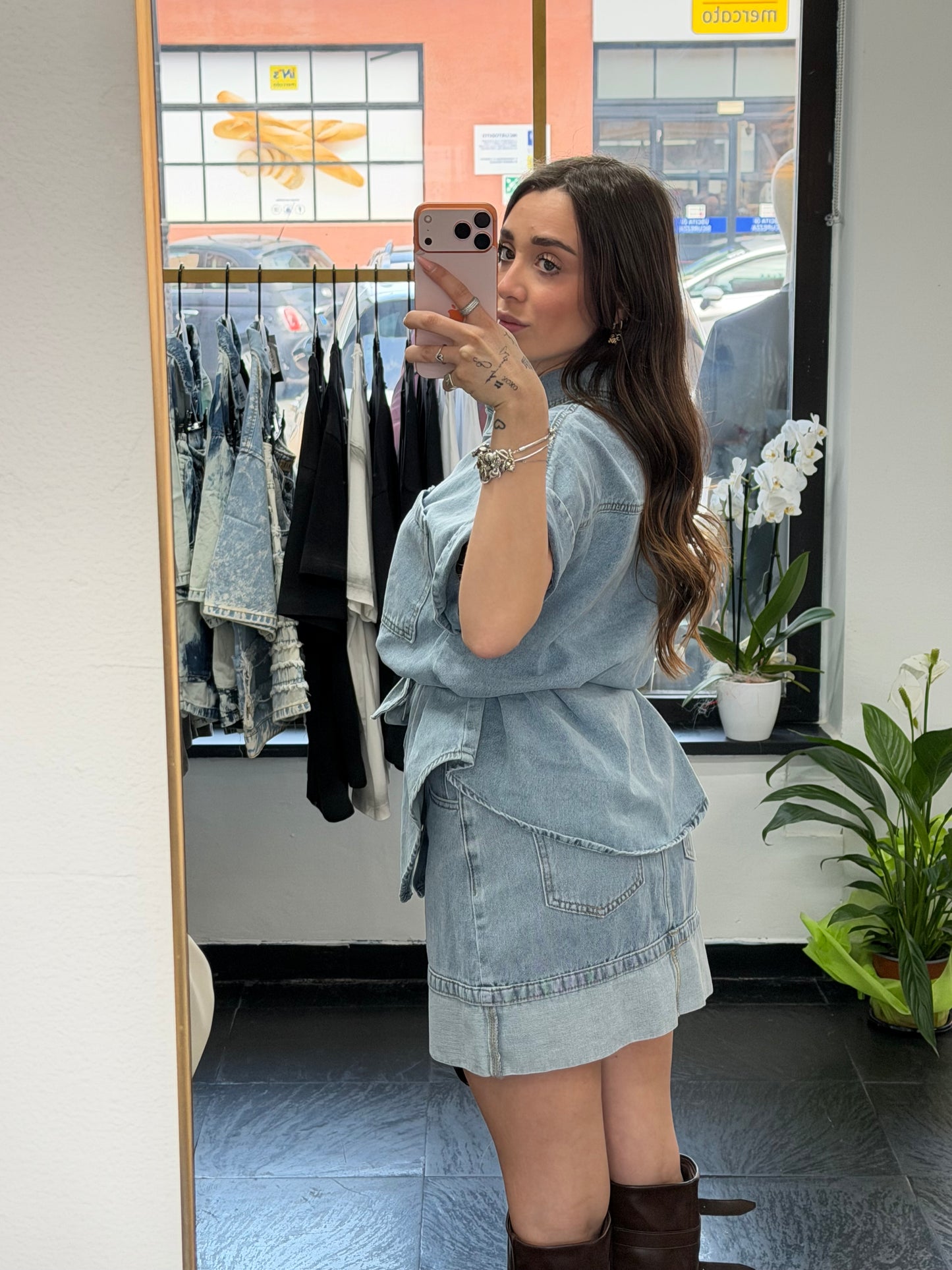 Coordinato Ice- JadeShop