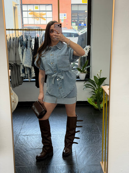 Coordinato Ice- JadeShop