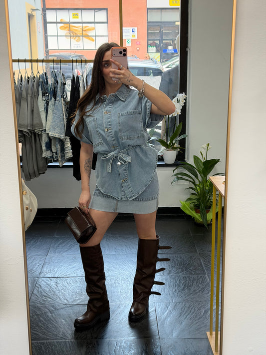 Coordinato Ice- JadeShop
