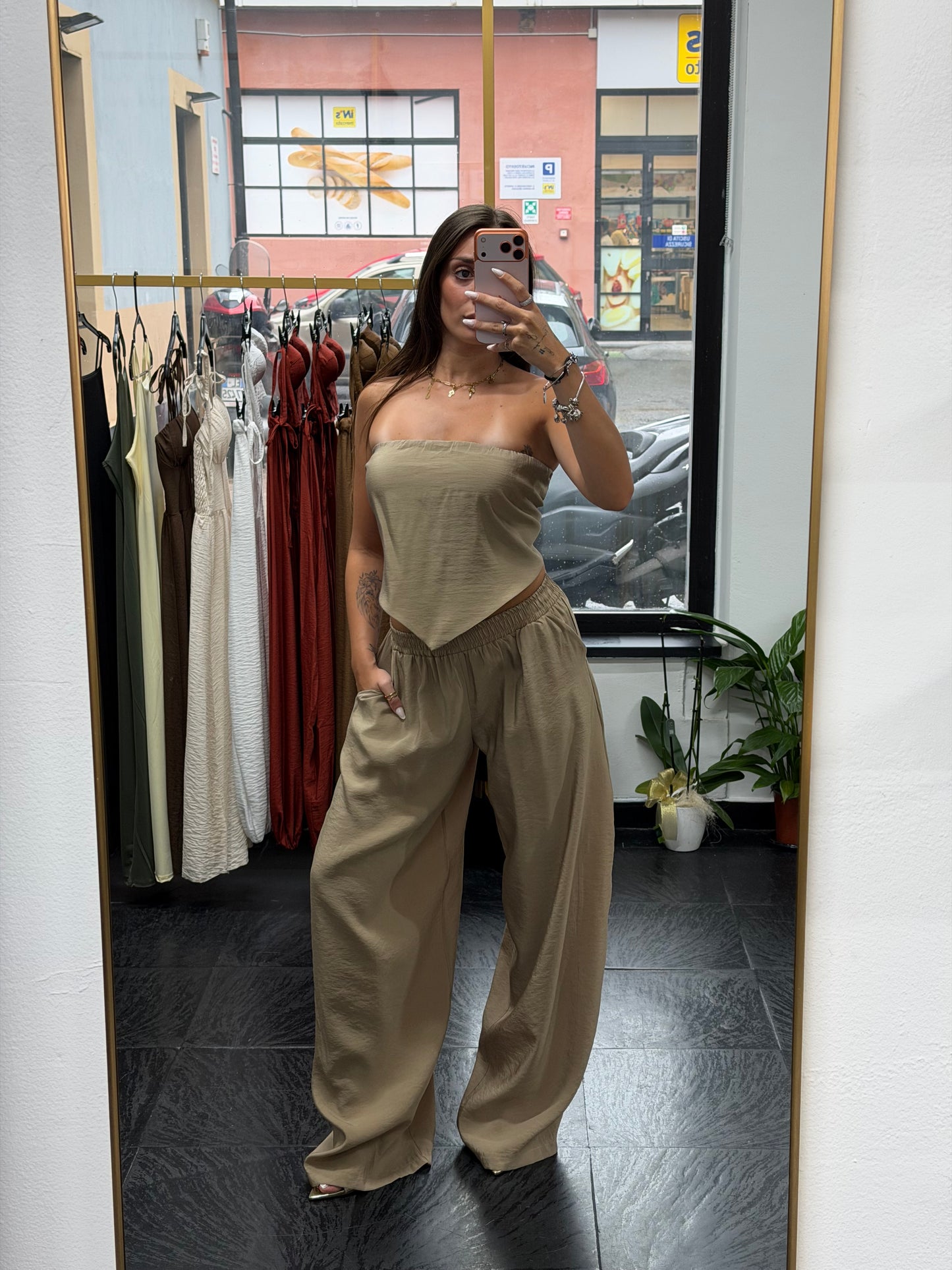 Coordinato Isabel- JadeShop