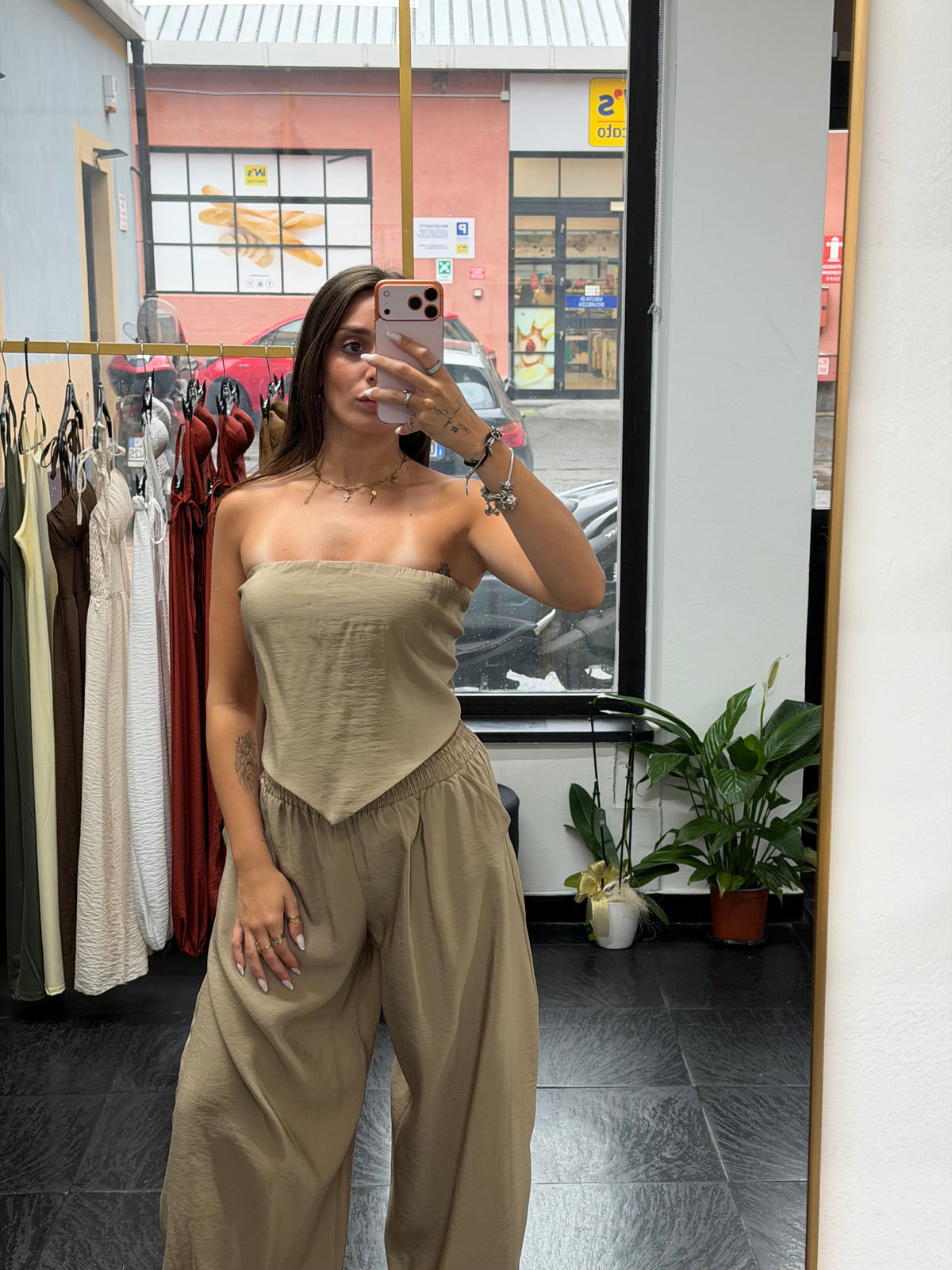 Coordinato Isabel- JadeShop