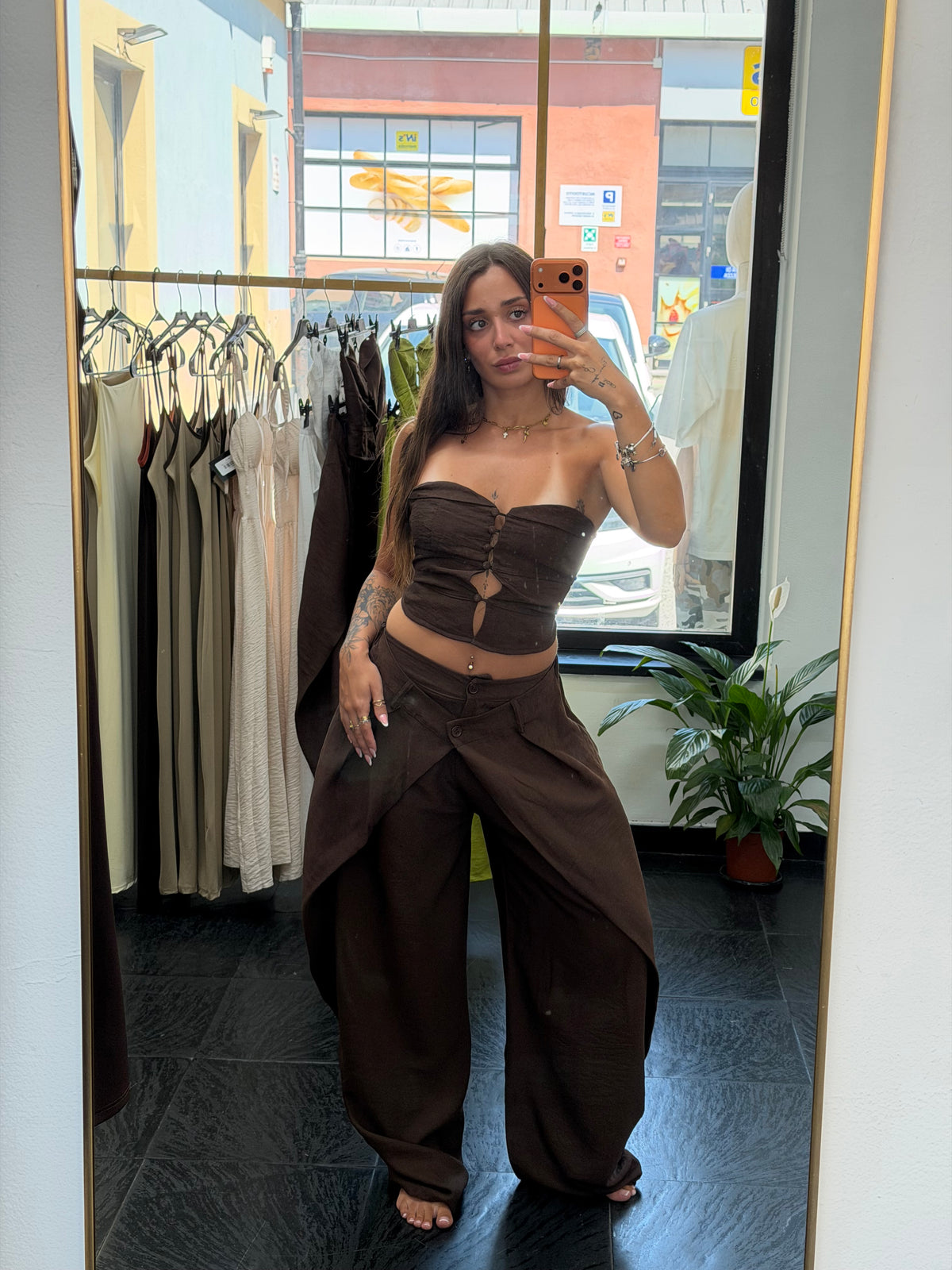 Coordinato Isla- JadeShop