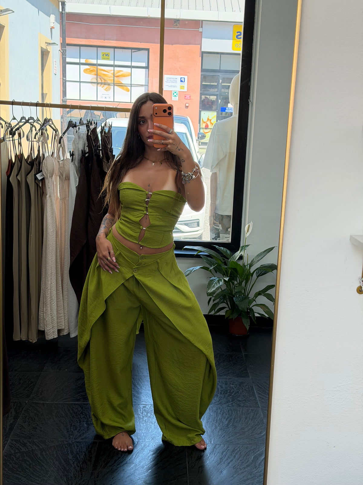 Coordinato Isla- JadeShop