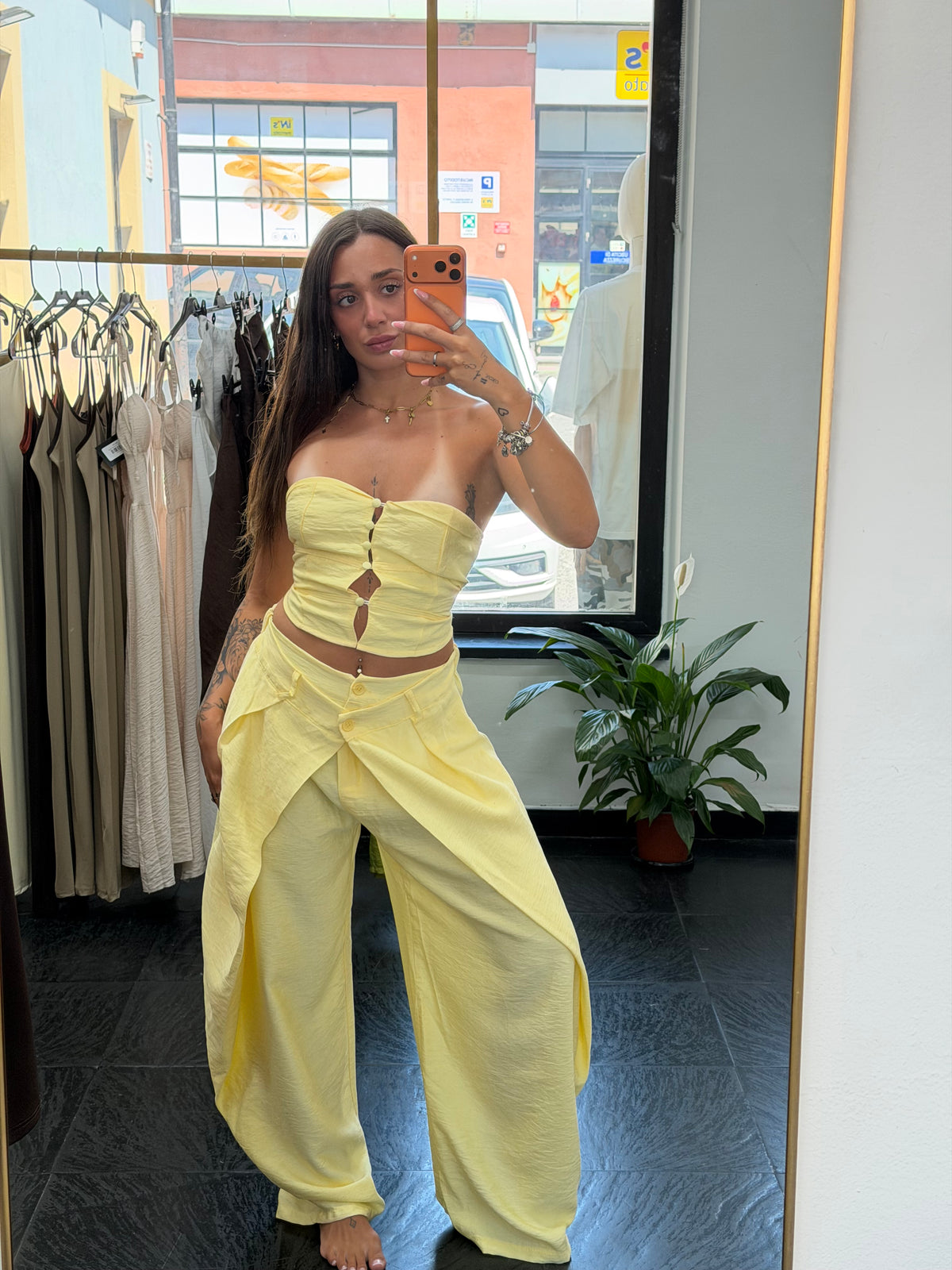 Coordinato Isla- JadeShop