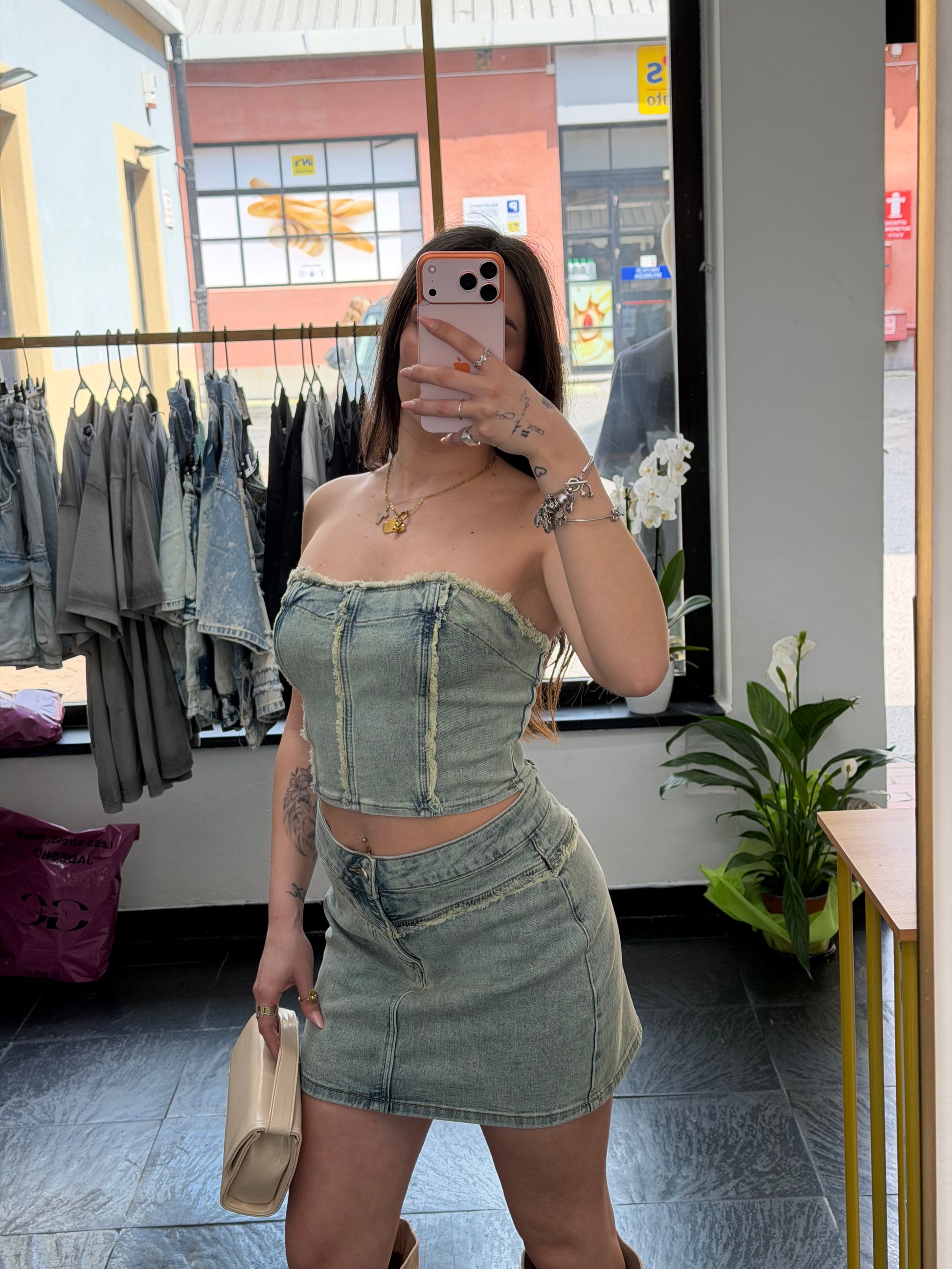 Coordinato Kendal- JadeShop