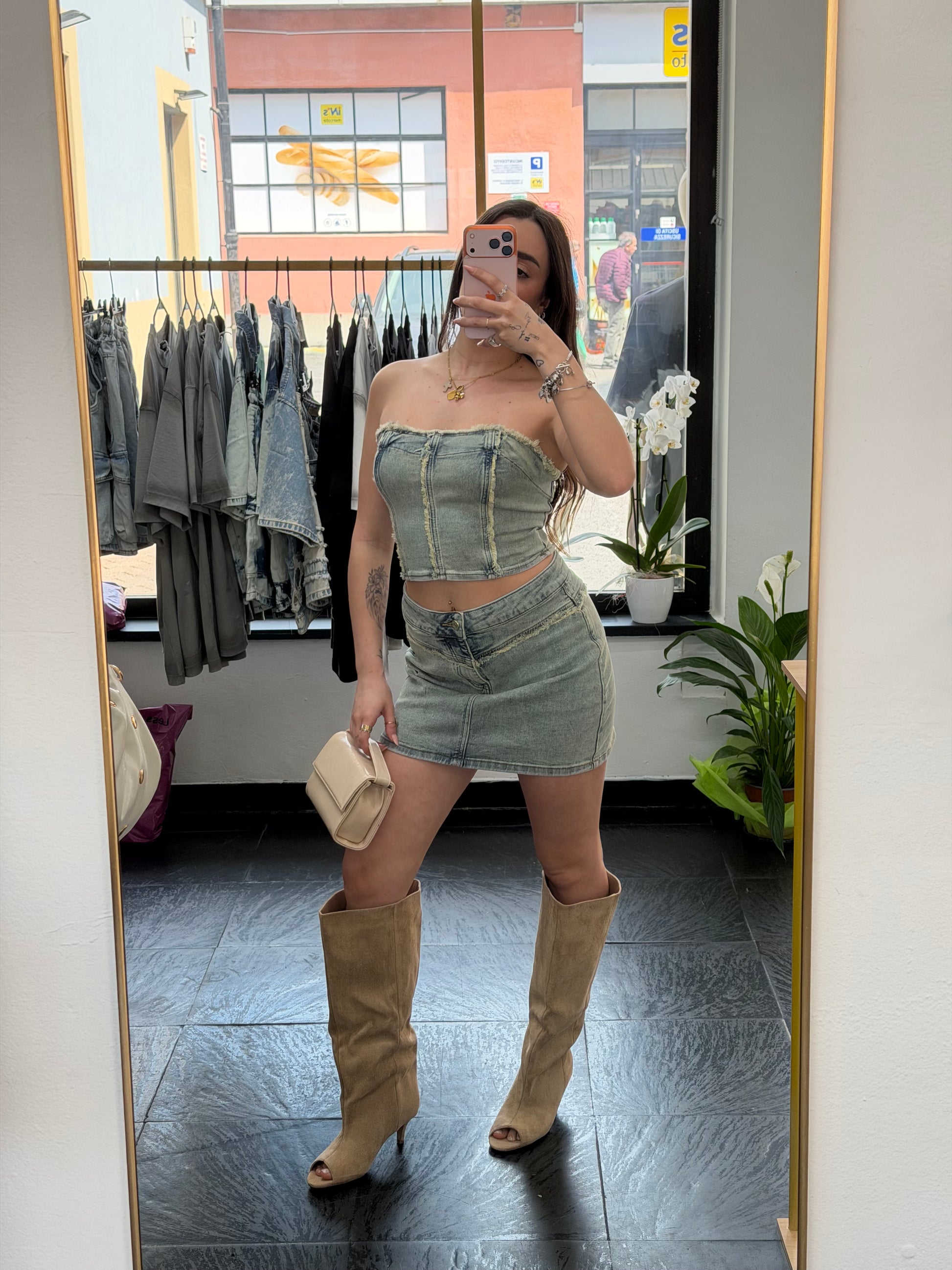 Coordinato Kendal- JadeShop