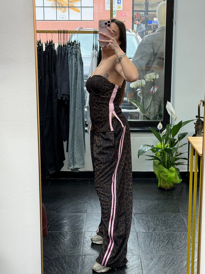 Coordinato Leopink- JadeShop