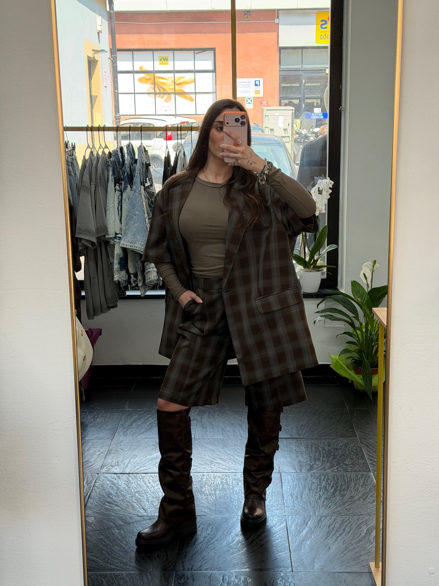 Coordinato London- JadeShop