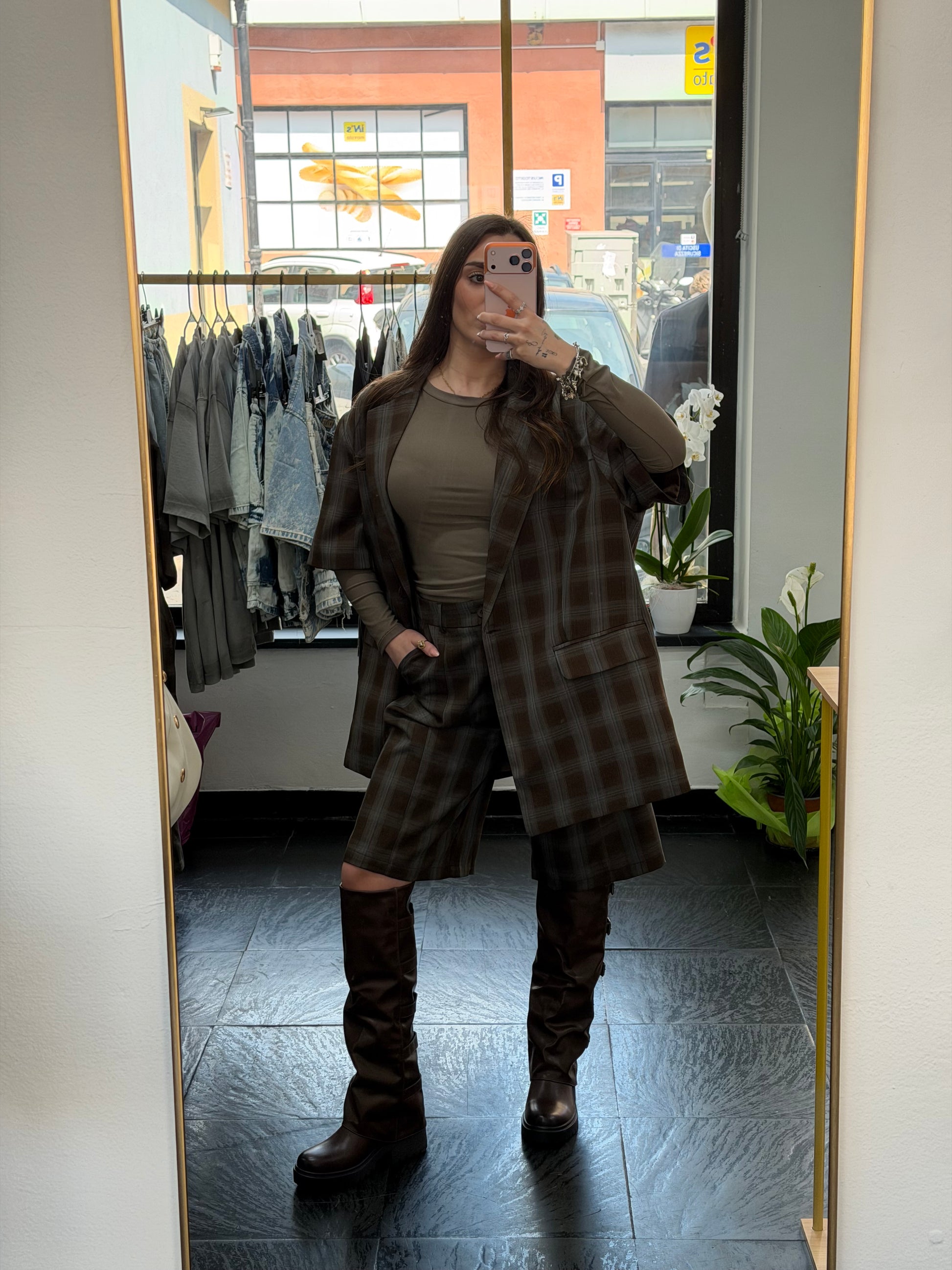 Coordinato London- JadeShop