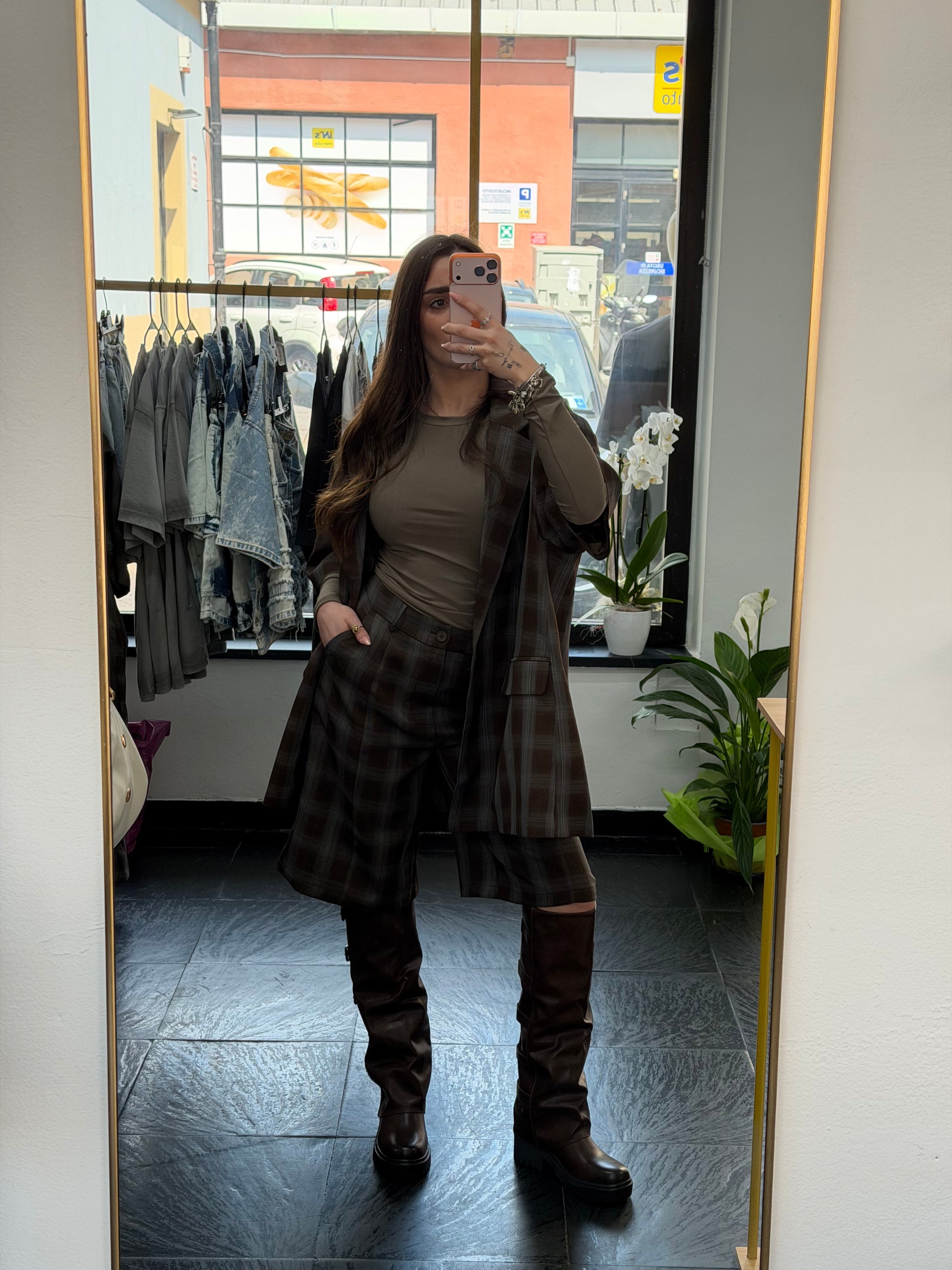 Coordinato London- JadeShop