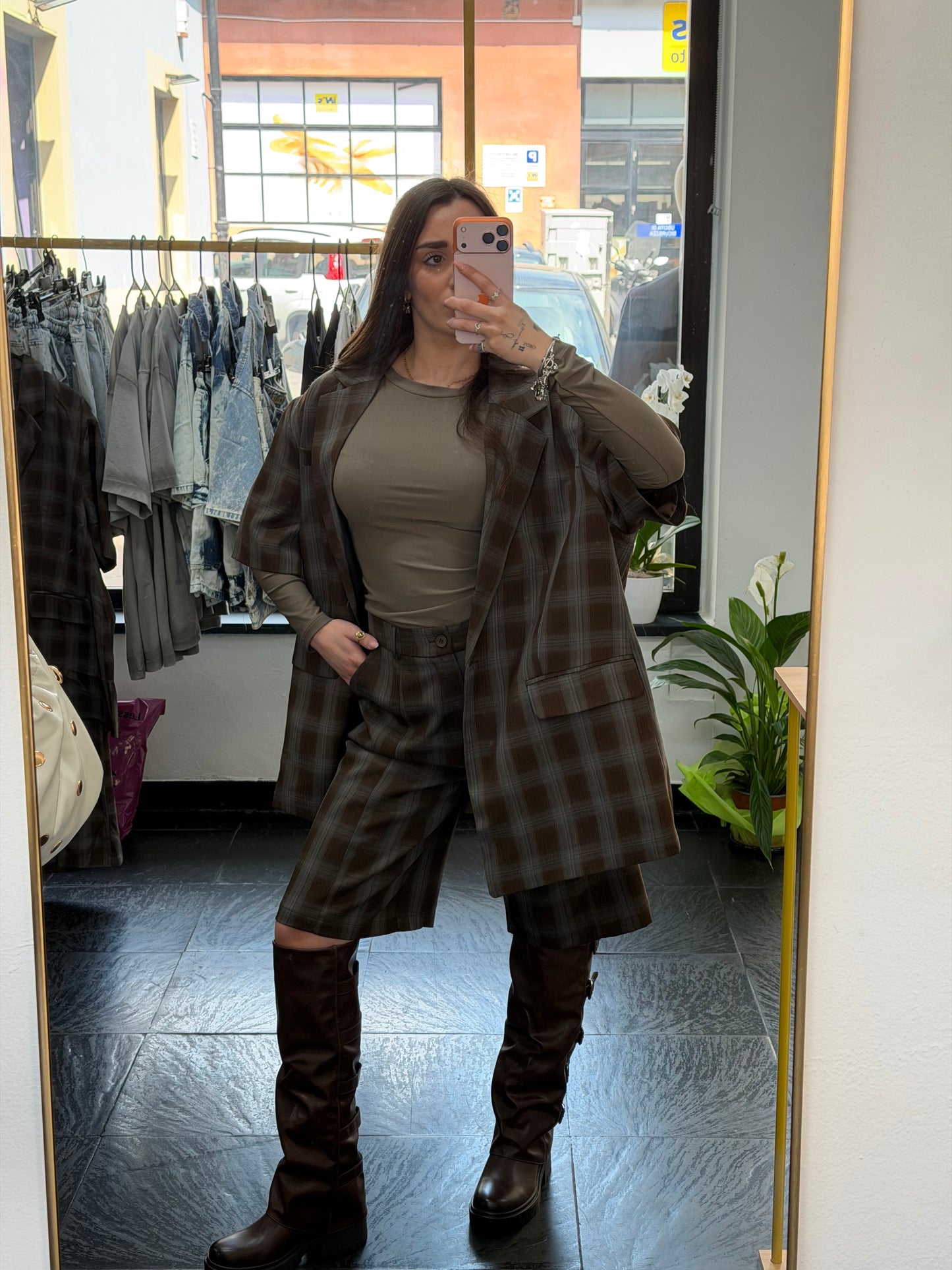 Coordinato London- JadeShop