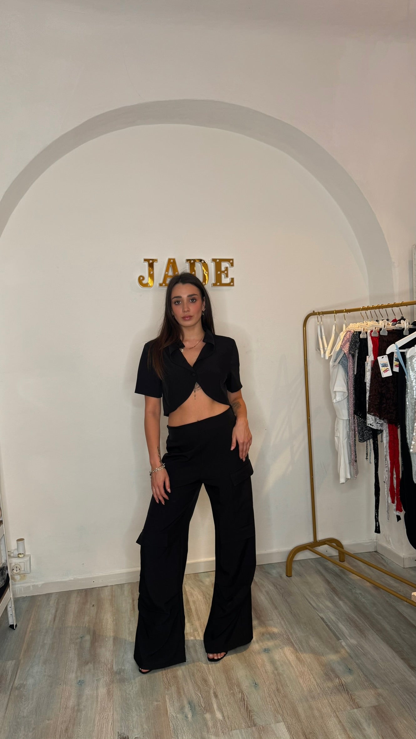 Coordinato Lopez- JadeShop
