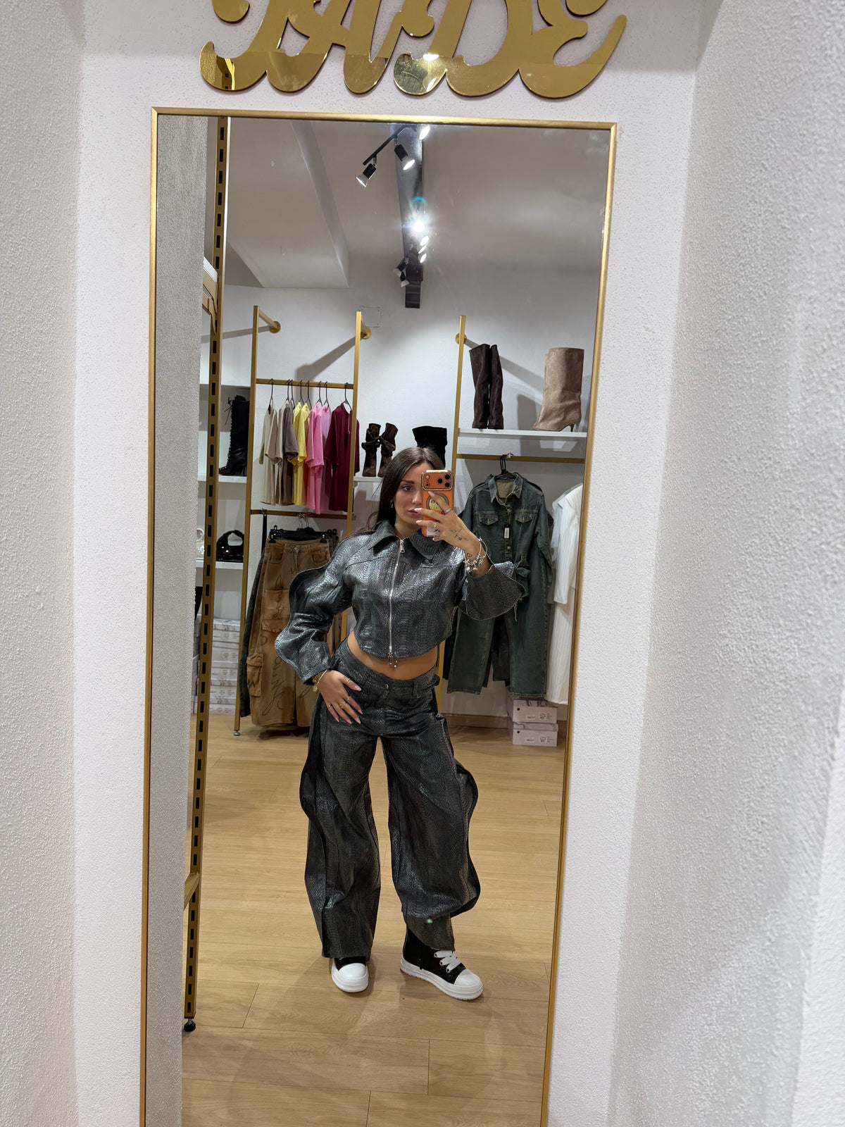 Coordinato Malory- JadeShop